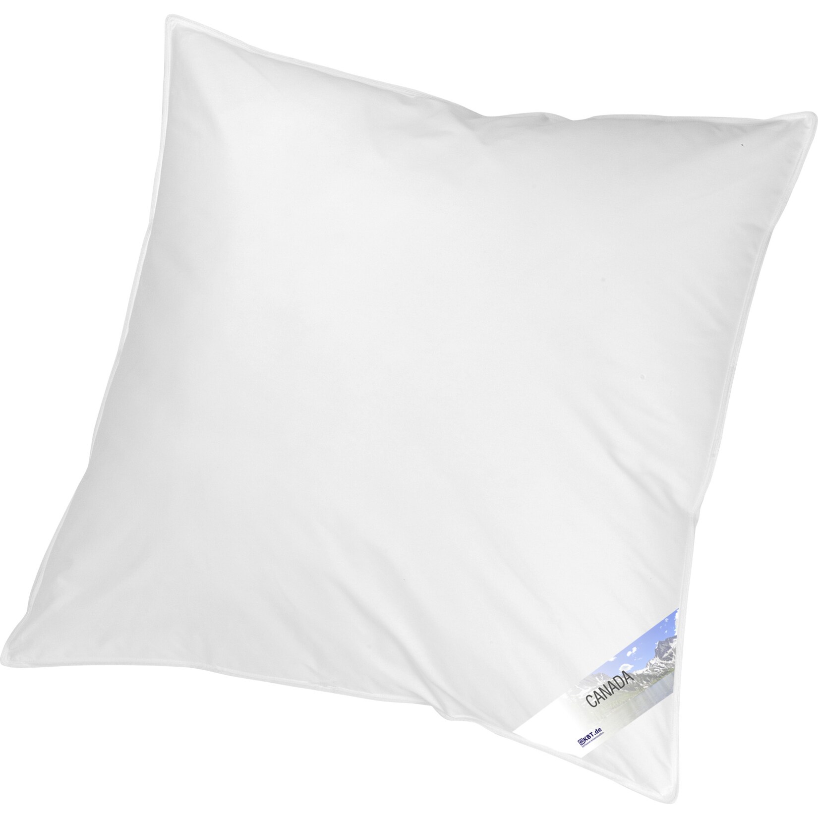 KBT Kopfkissen Canada 80 x 80 cm - Bild 1