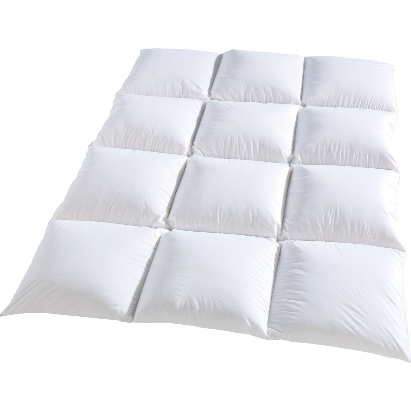 KBT Kassettendecke Arktis 135 x 200 cm - Bild 1