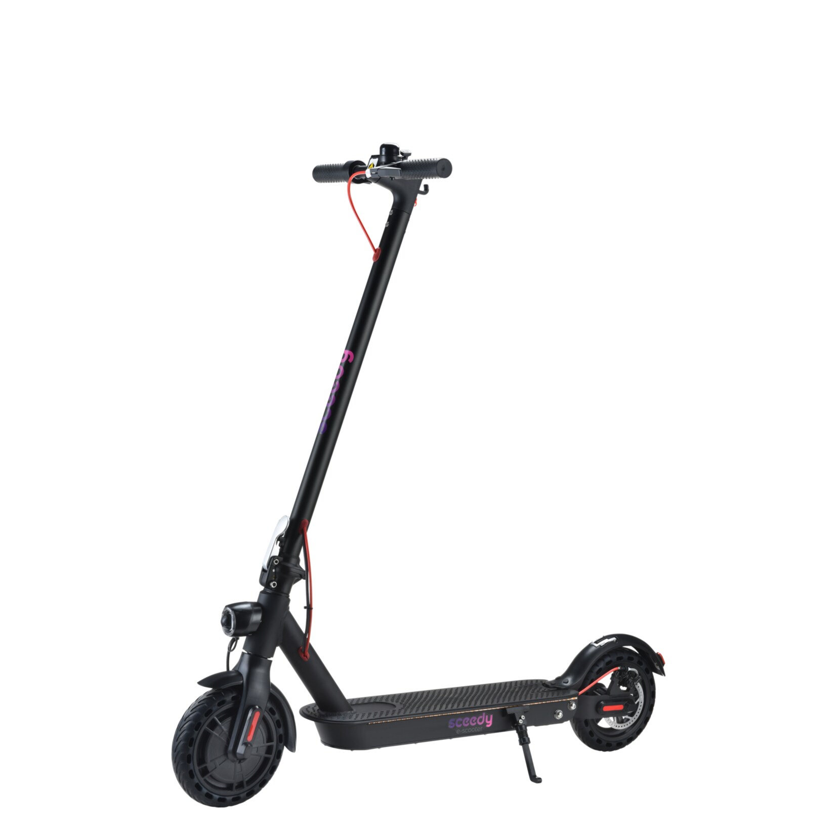 Sceedy E-Scooter Drive schwarz - Bild 1