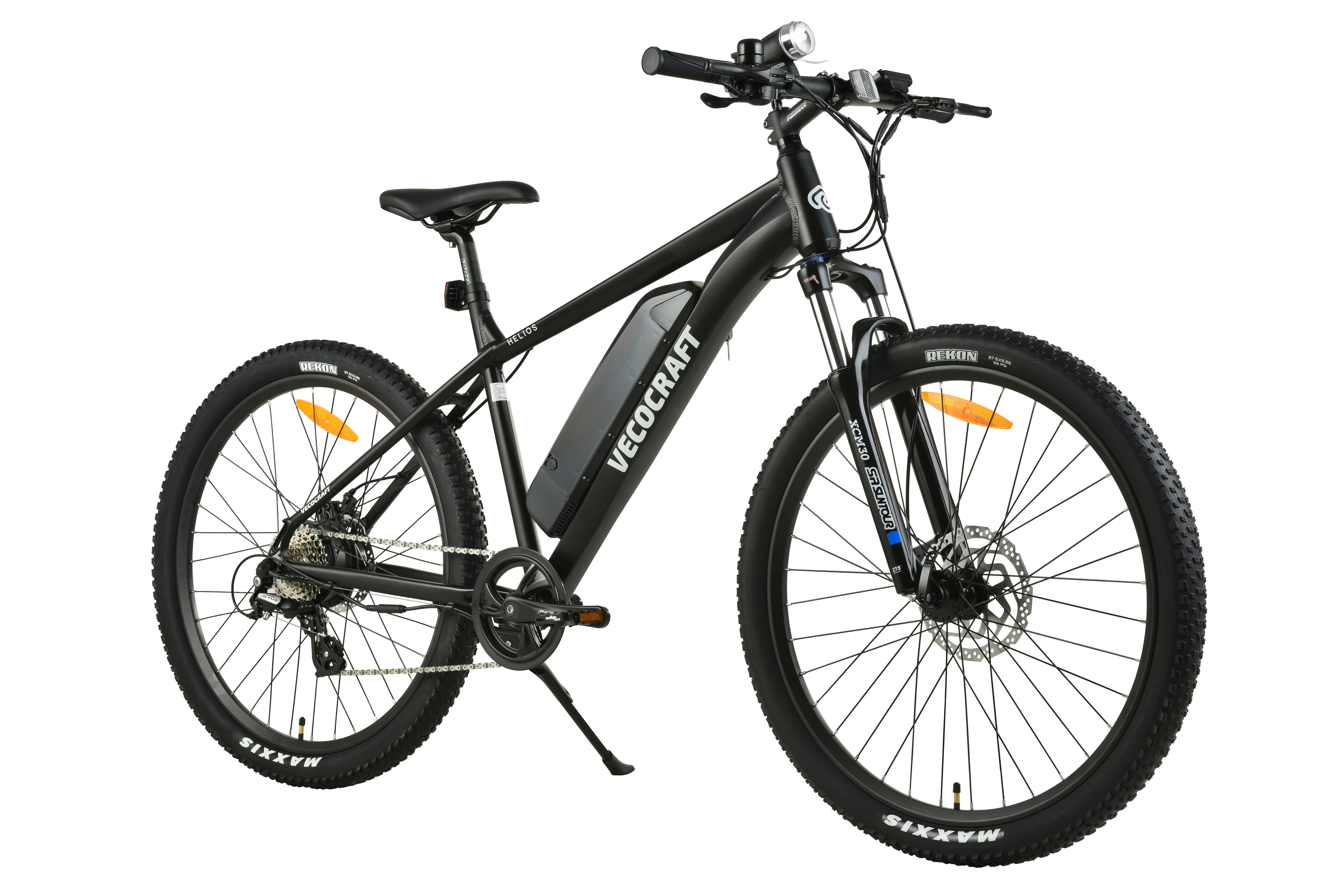 vecocraft elektro mountainbike hermes 8 test