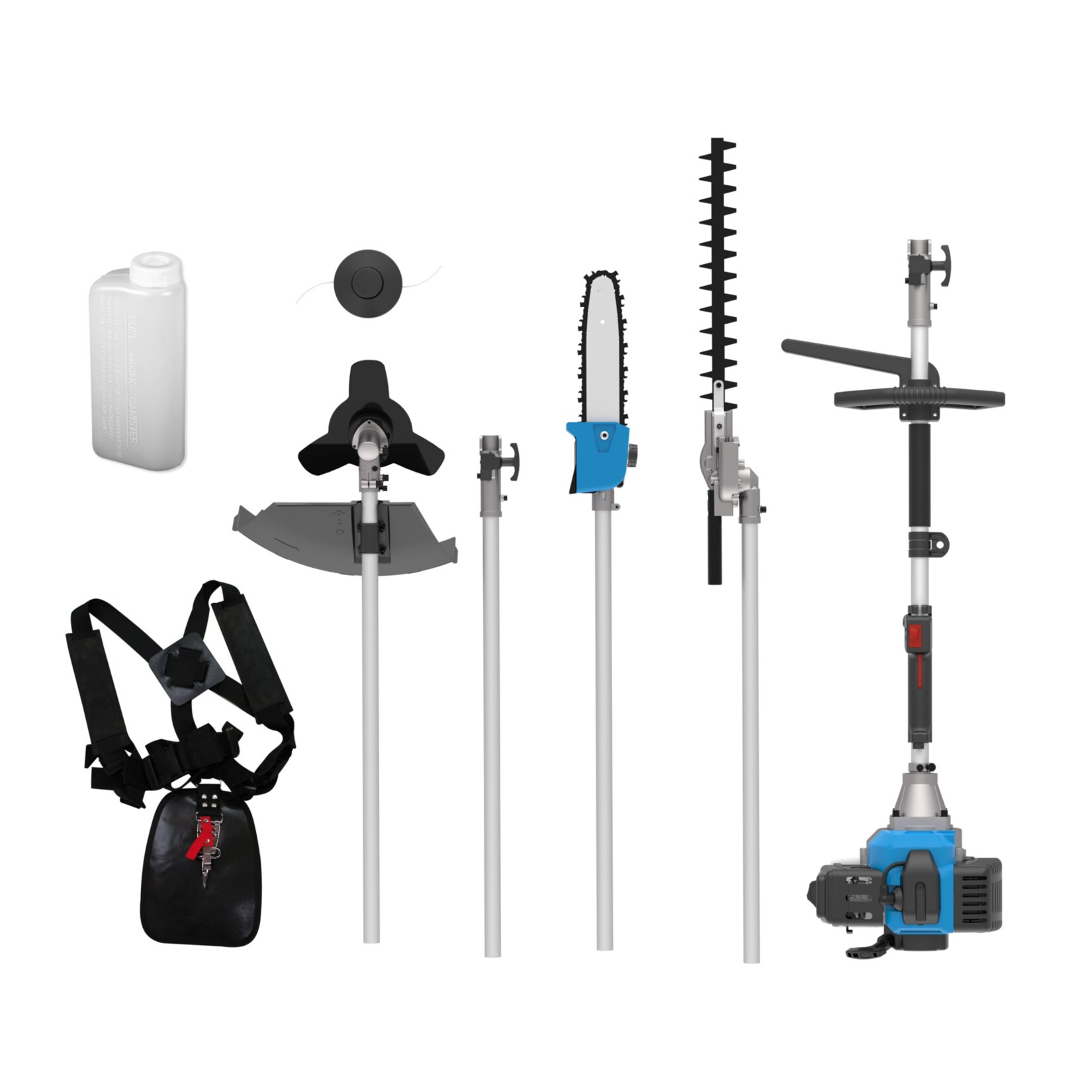 G&uuml;de GPS 1001 Gartenpflegeset - Bild 1