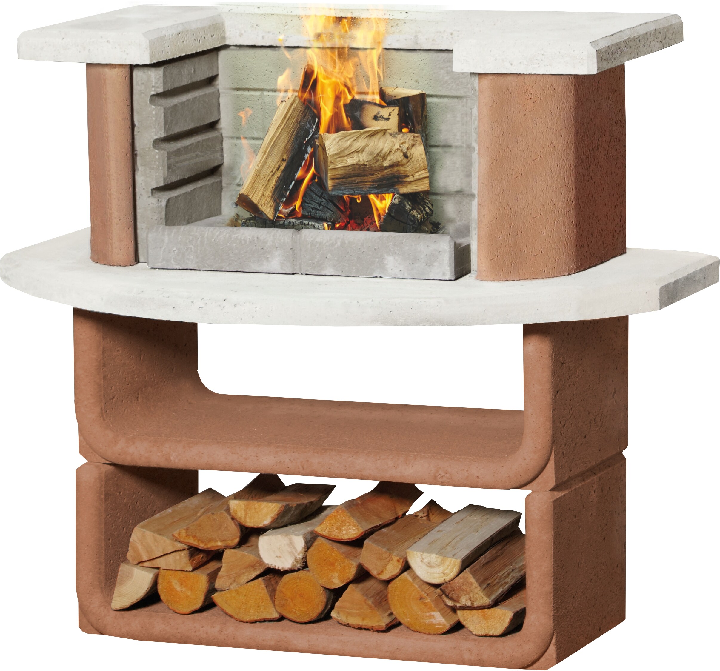 Buschbeck Grillbar Kansas - Bild 1