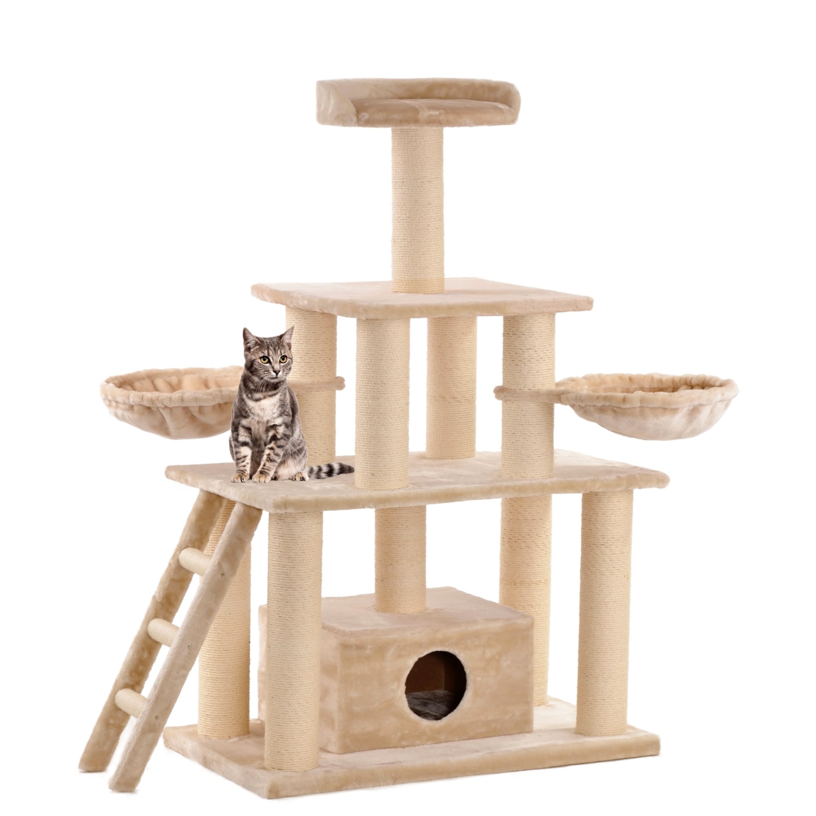 Silvio Design XXL Katzenbaum Ginni - Bild 1