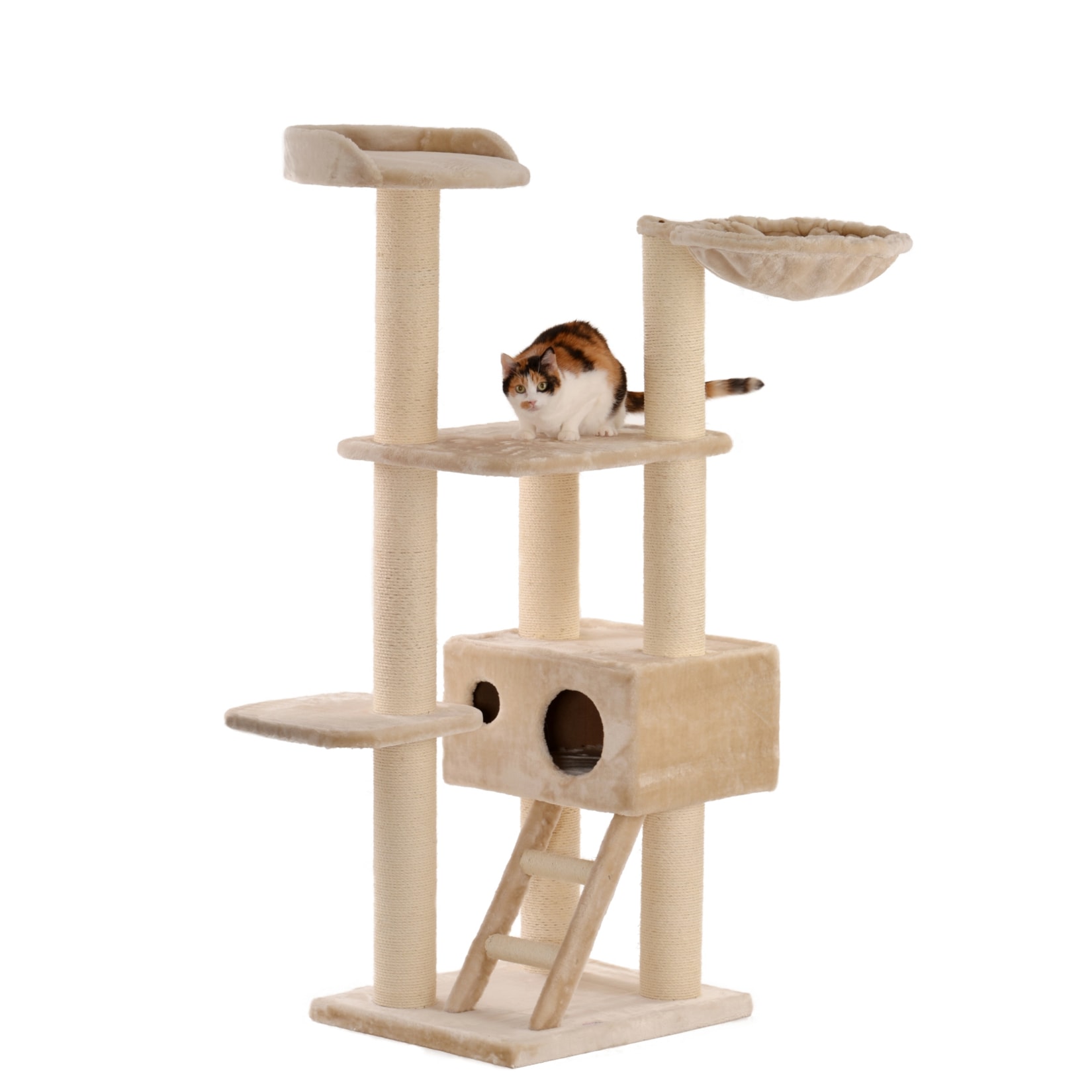 Silvio Design XXL Katzenbraum Rufus - Bild 1