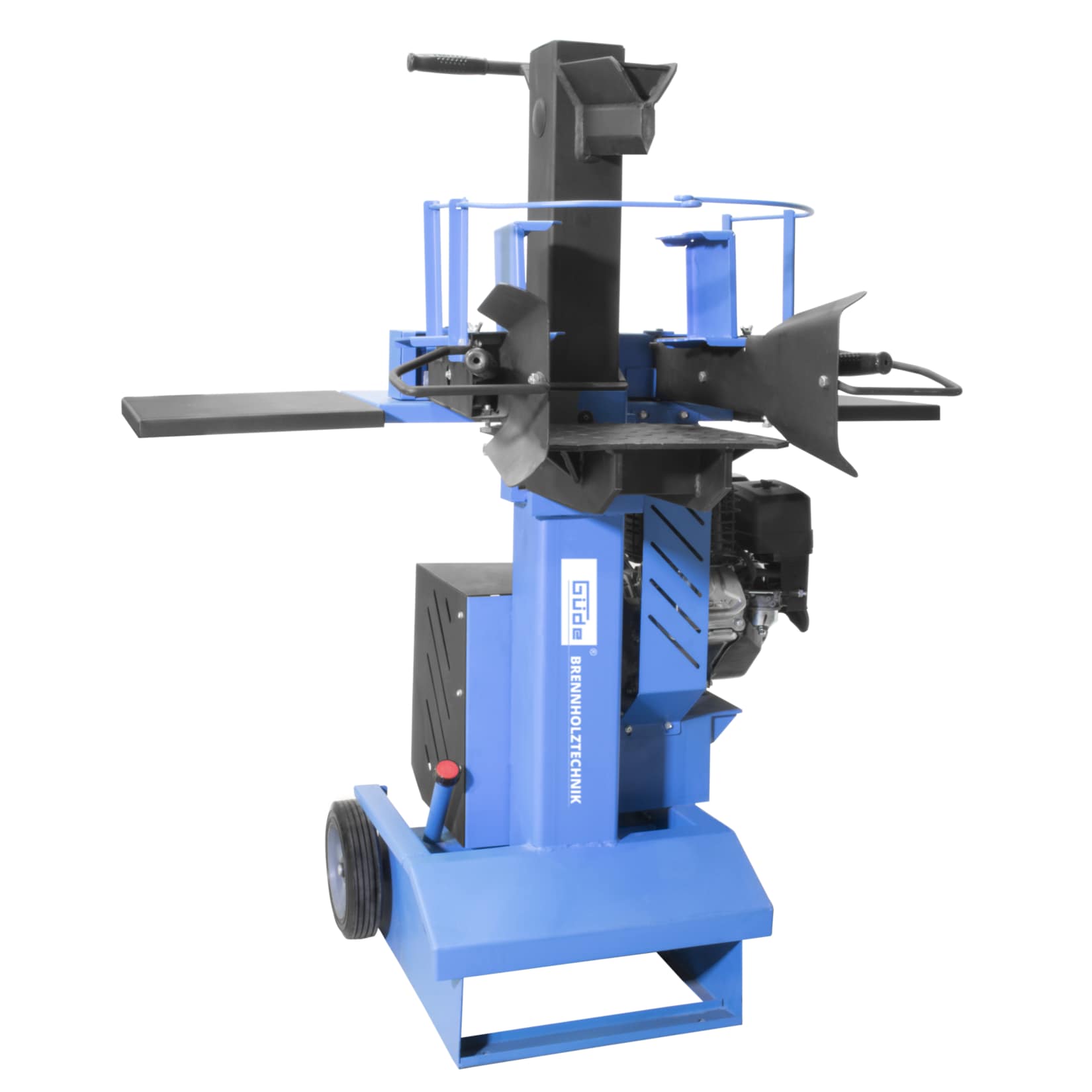 G&uuml;de Holzspalter GHS 500/8TB - Bild 1