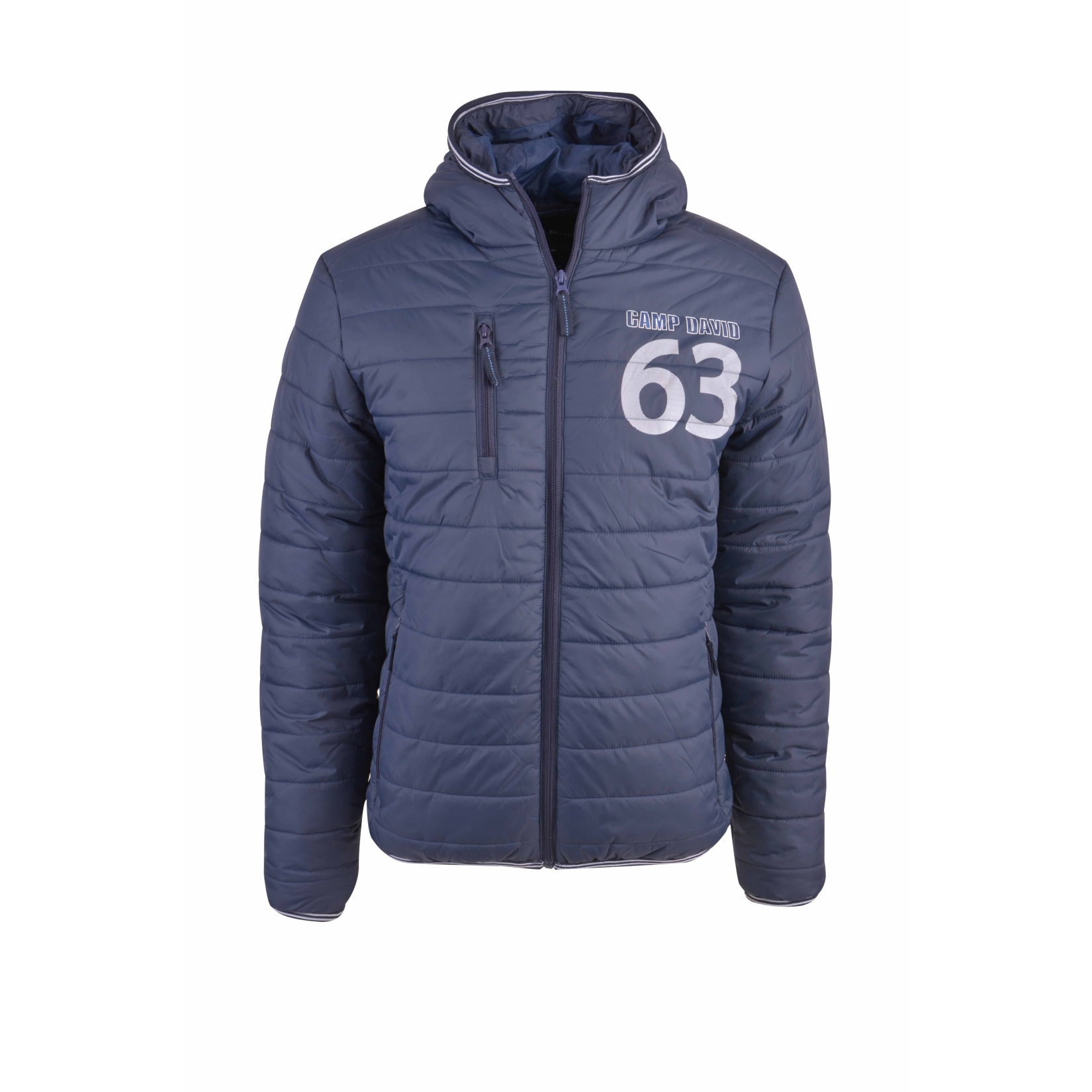 Camp David Jacke - navy, Gr. M - Bild 1