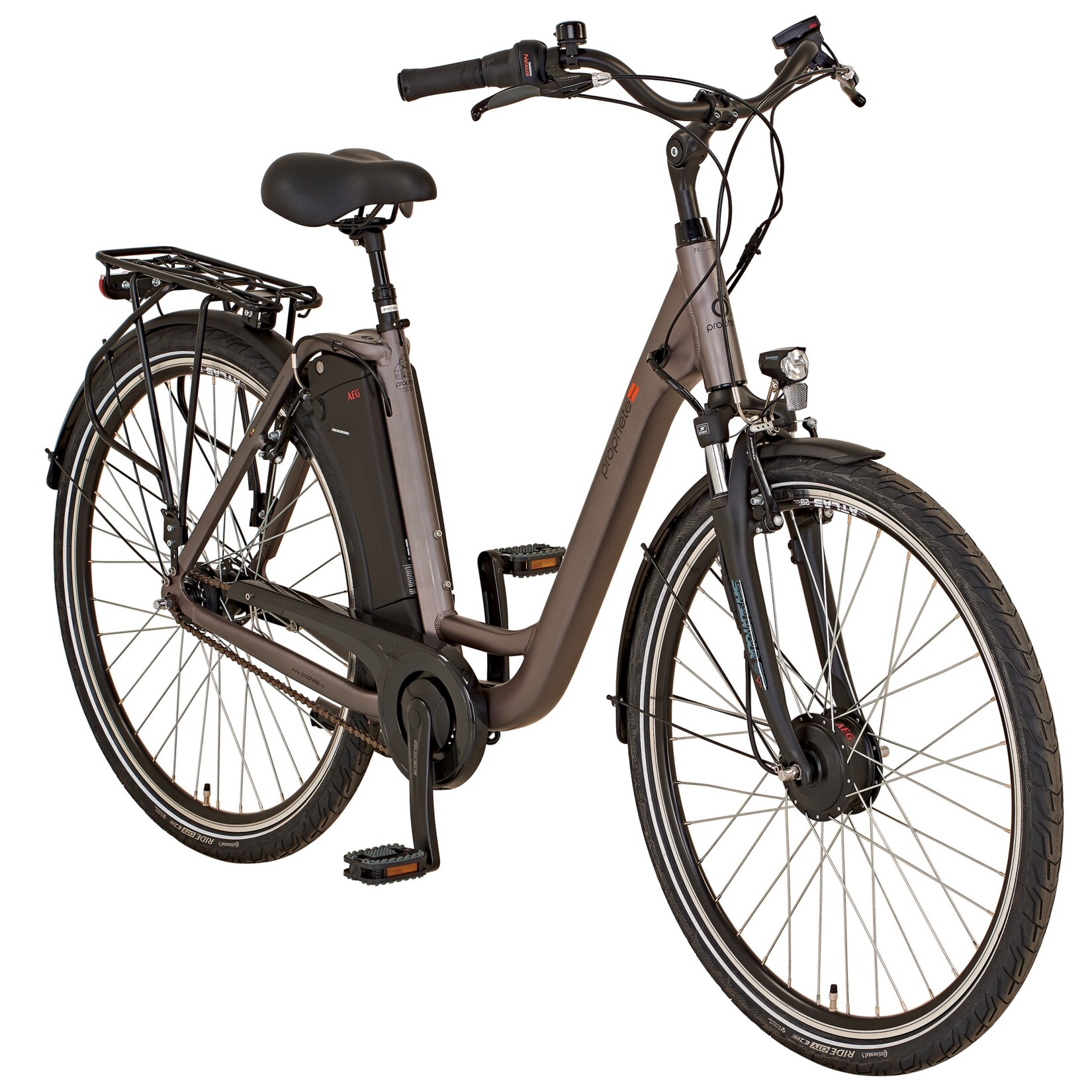 PROPHETE GENIESSER 20.EMC.30 28" City E-Bike - Bild 1