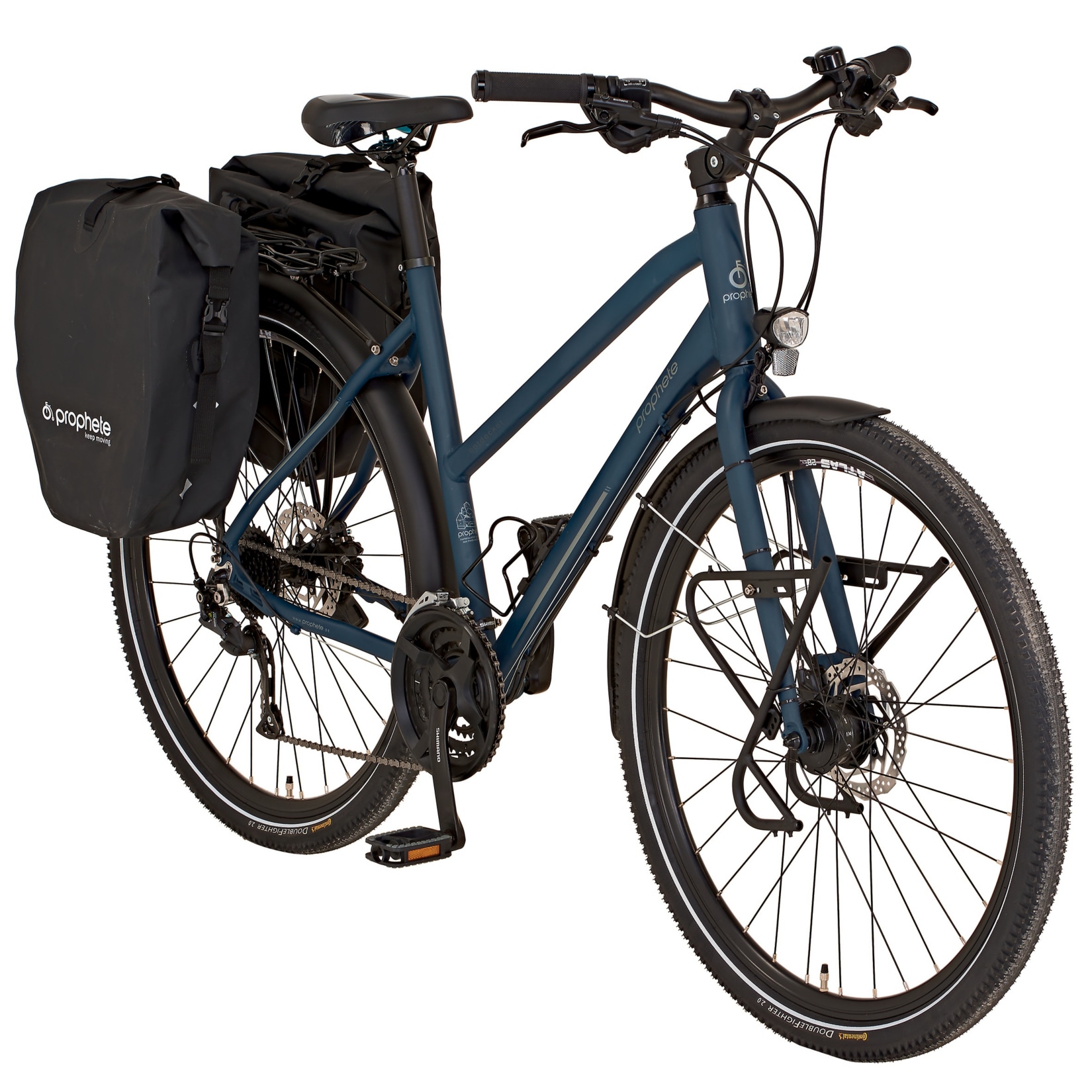 PROPHETE ENTDECKER 20.BTT.10 28" Damen Trekking-Bike - Bild 1