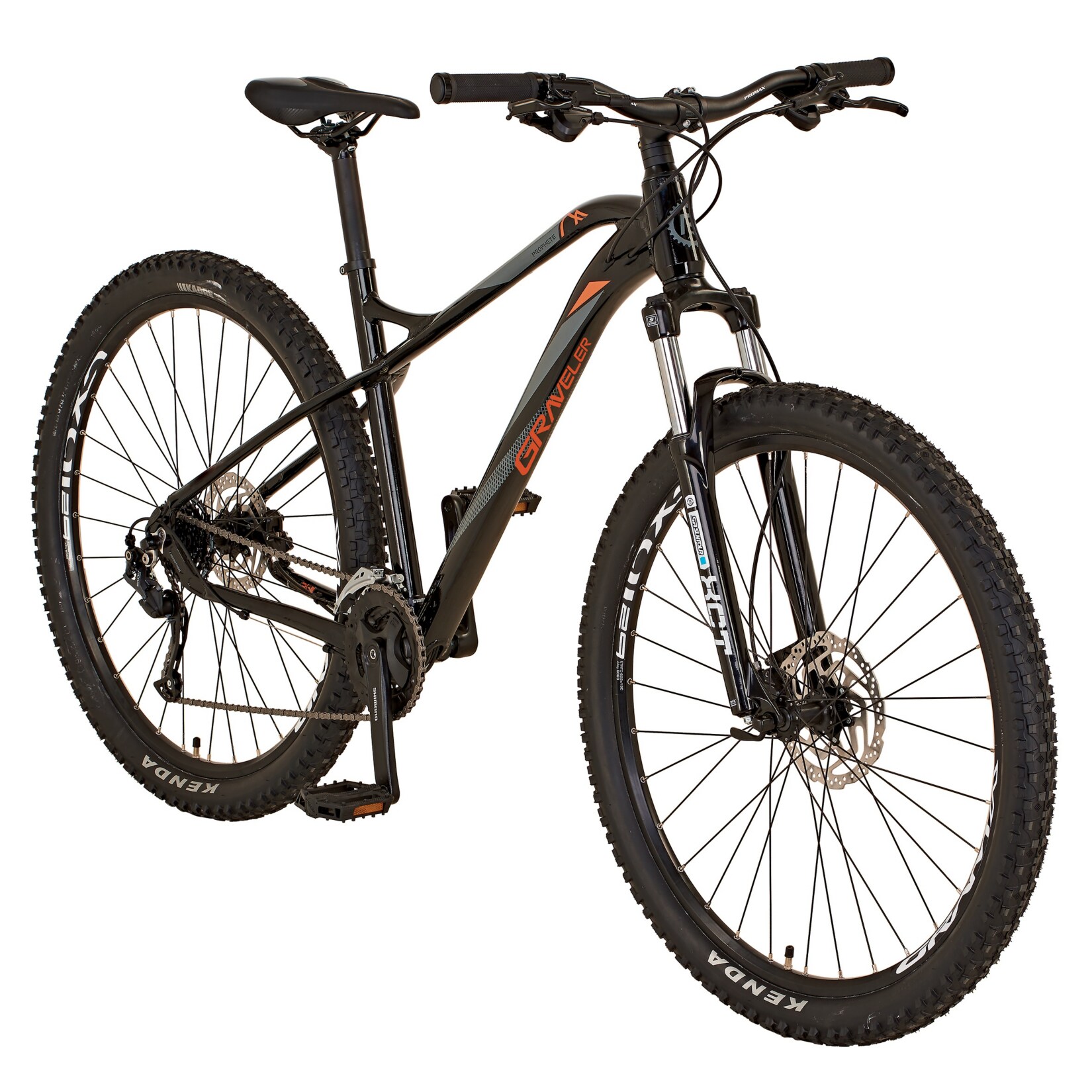 PROPHETE GRAVELER 20.BMM.10 29" Mountain-Bike - Bild 1