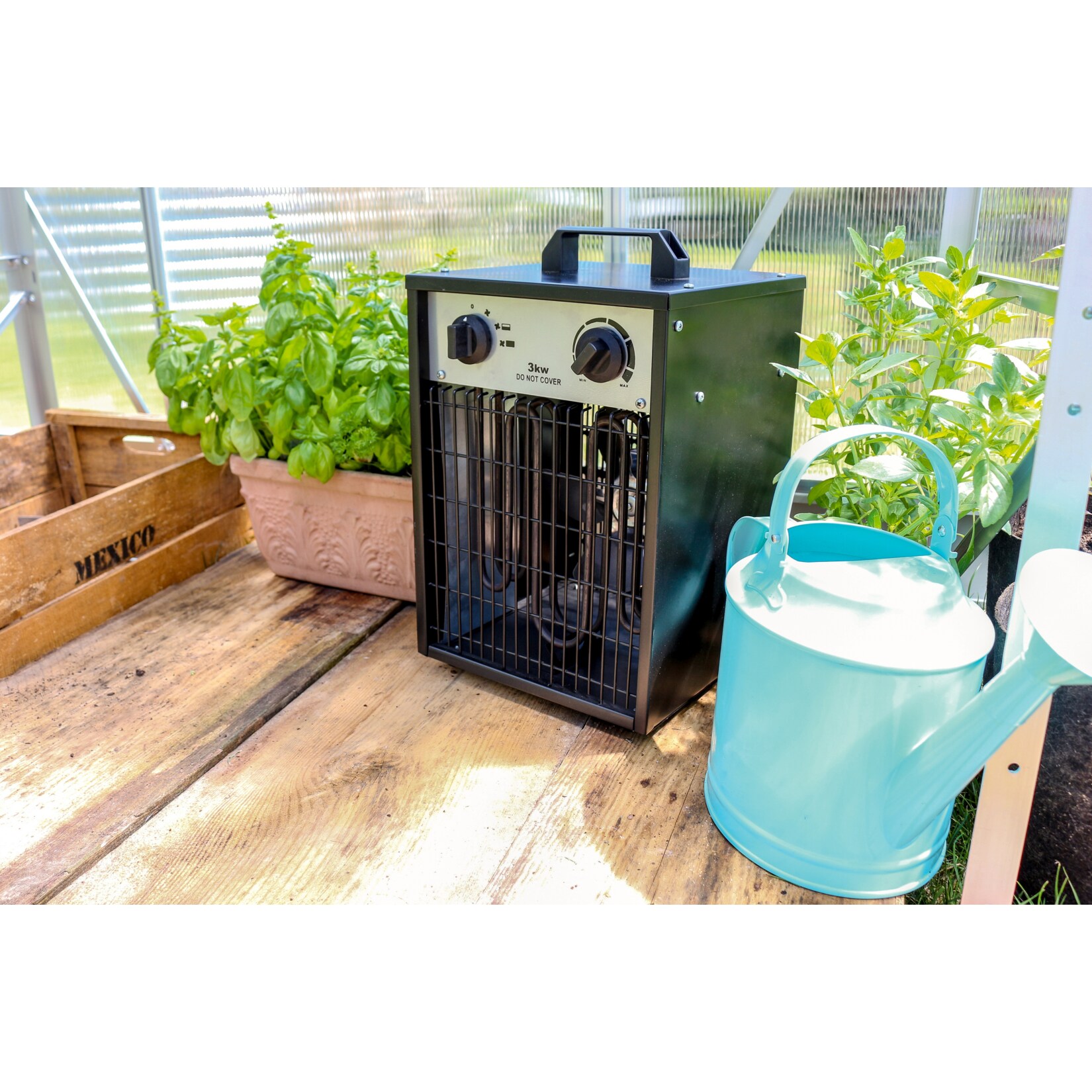 Vitavia Gewächshausheizung Cephei | 04005717202019