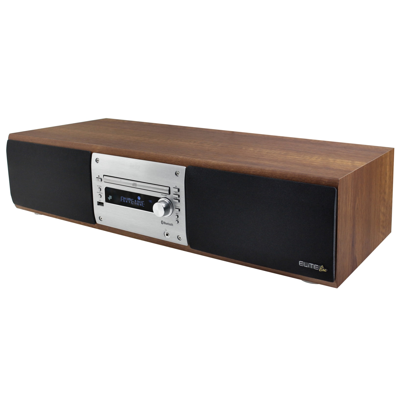 Soundmaster - DAB1000 CD/Musikcenter mit DAB+/UKW-Radio, Bluetooth-Funktion - Bild 1