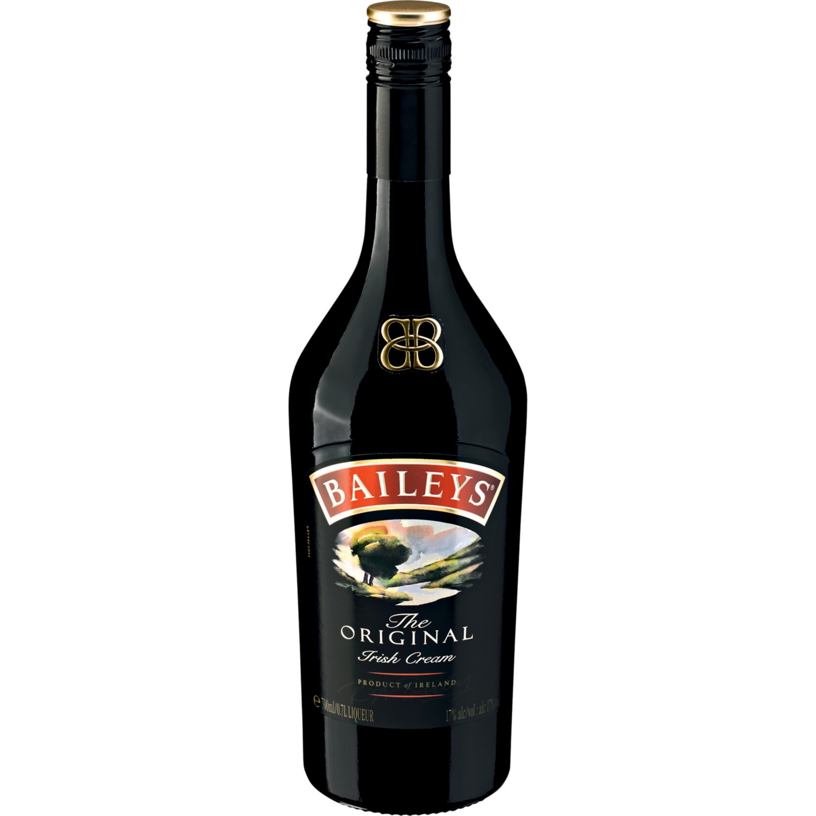 Baileys Irish Cream 17,0 % vol 1 Liter - Bild 1