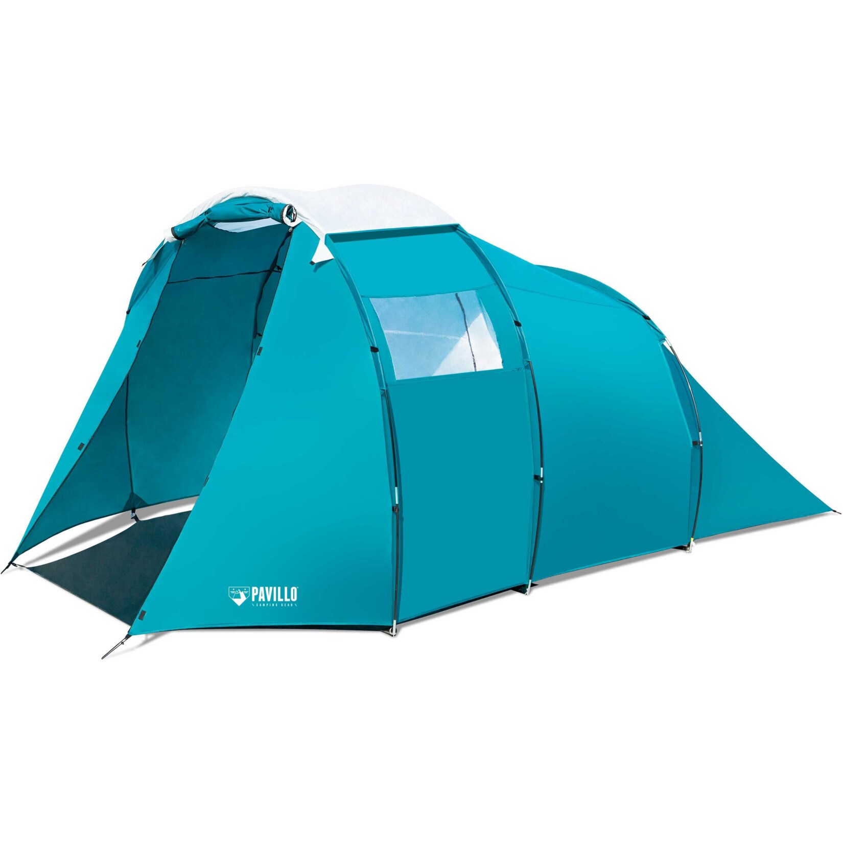 Pavillo™ Zelt „Family Dome 4“ für 4 Personen 400 x 255 x 180 cm | 06942138969788