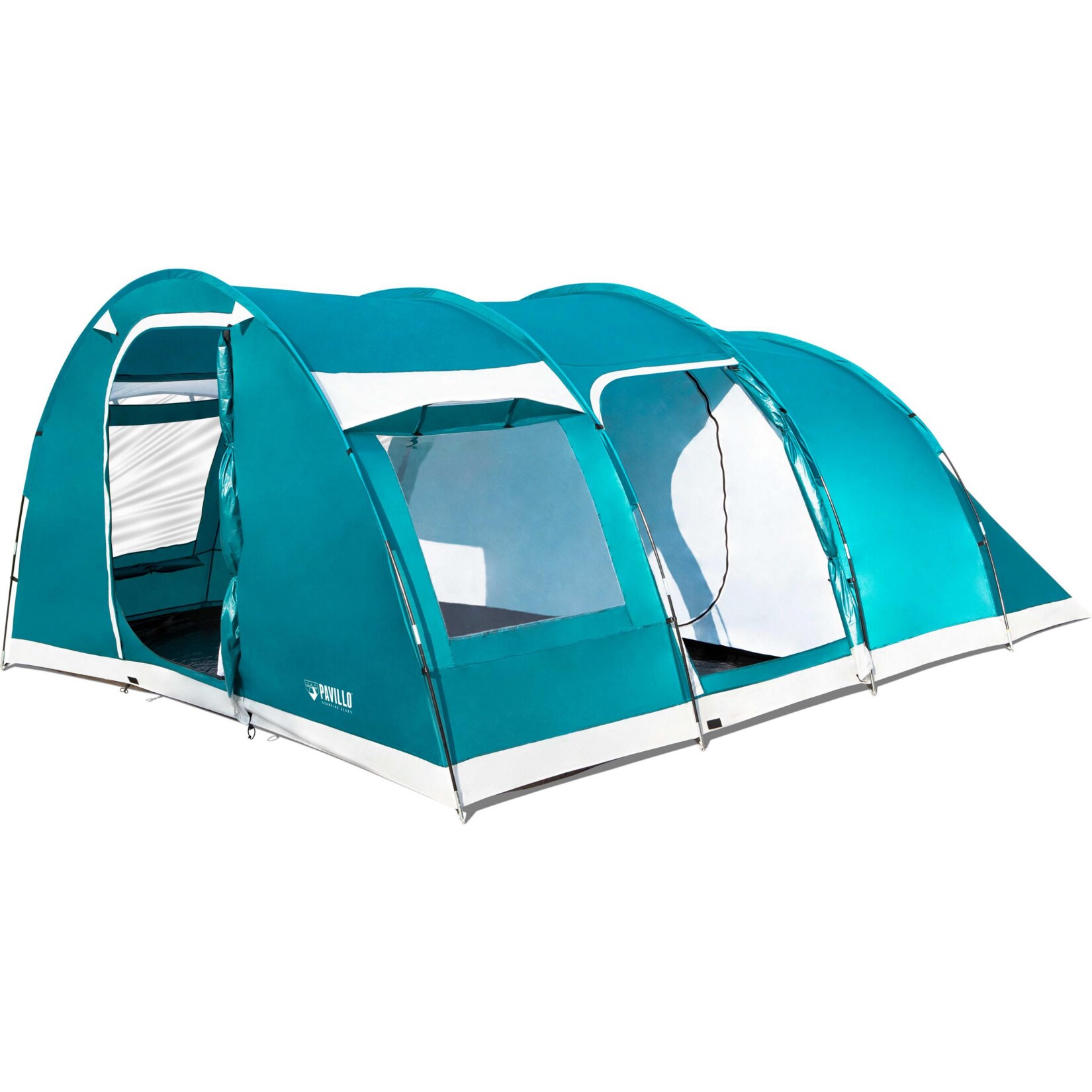 Pavillo&trade; Zelt "Family Dome 6" f&uuml;r 6 Personen 490 x 380 x 195 cm - Bild 1