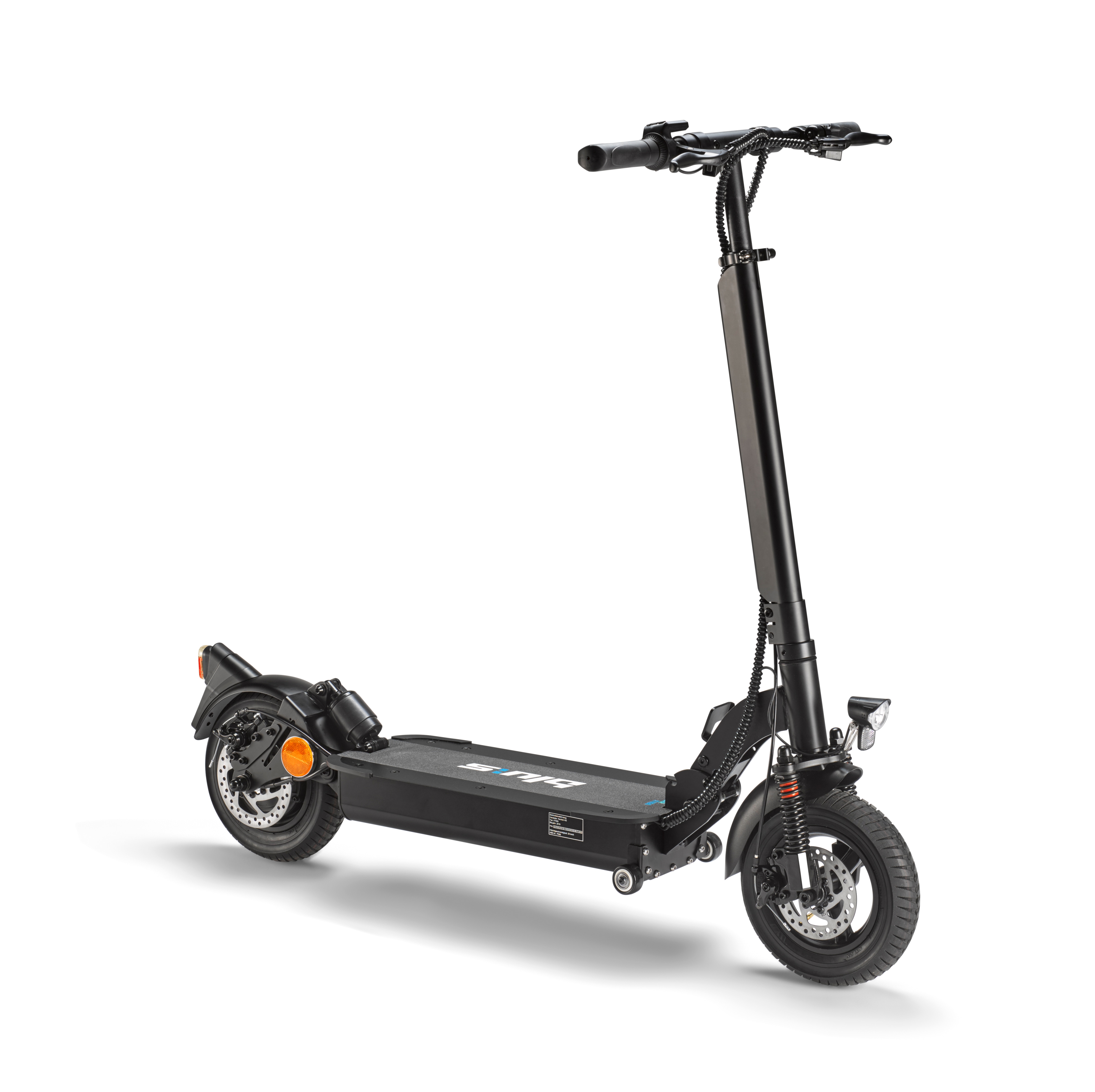 blu:s XT950 E-Scooter 10" Luftbereifung - Bild 1