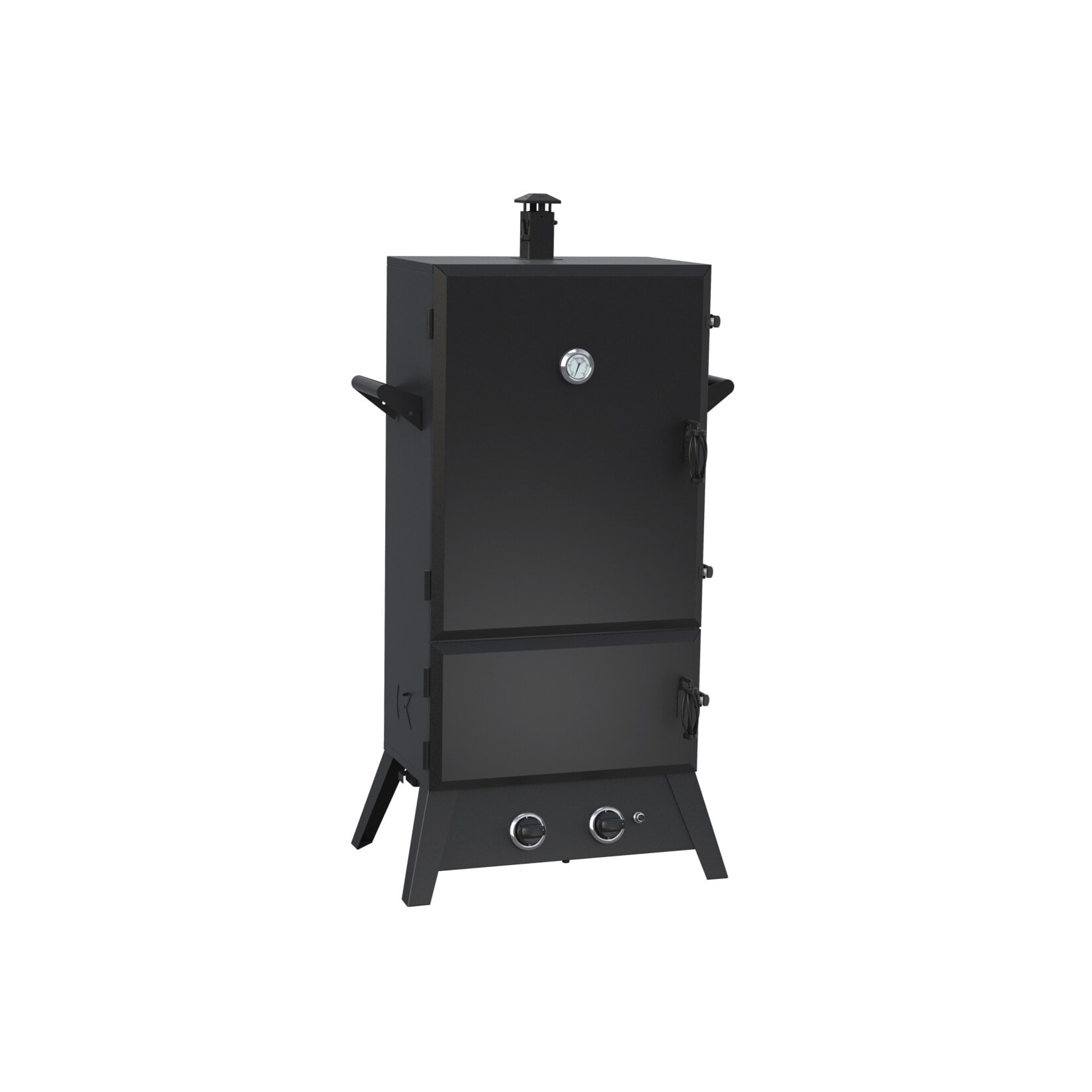 El Fuego Gas-R&auml;uchergrill Portland XXL - Bild 1