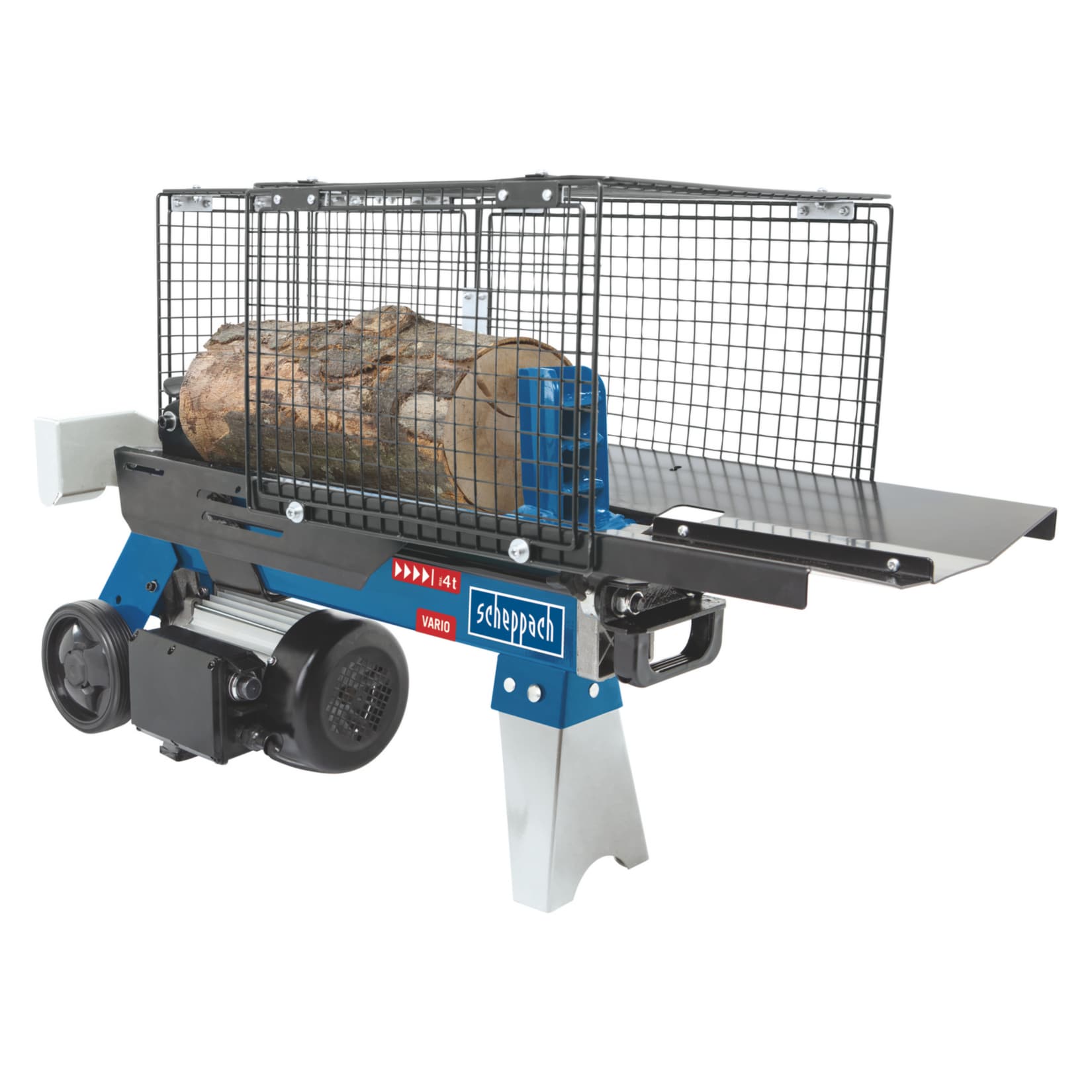 Scheppach HL 460 Kurzholzspalter horizontal, ohne Untergestell - Bild 1