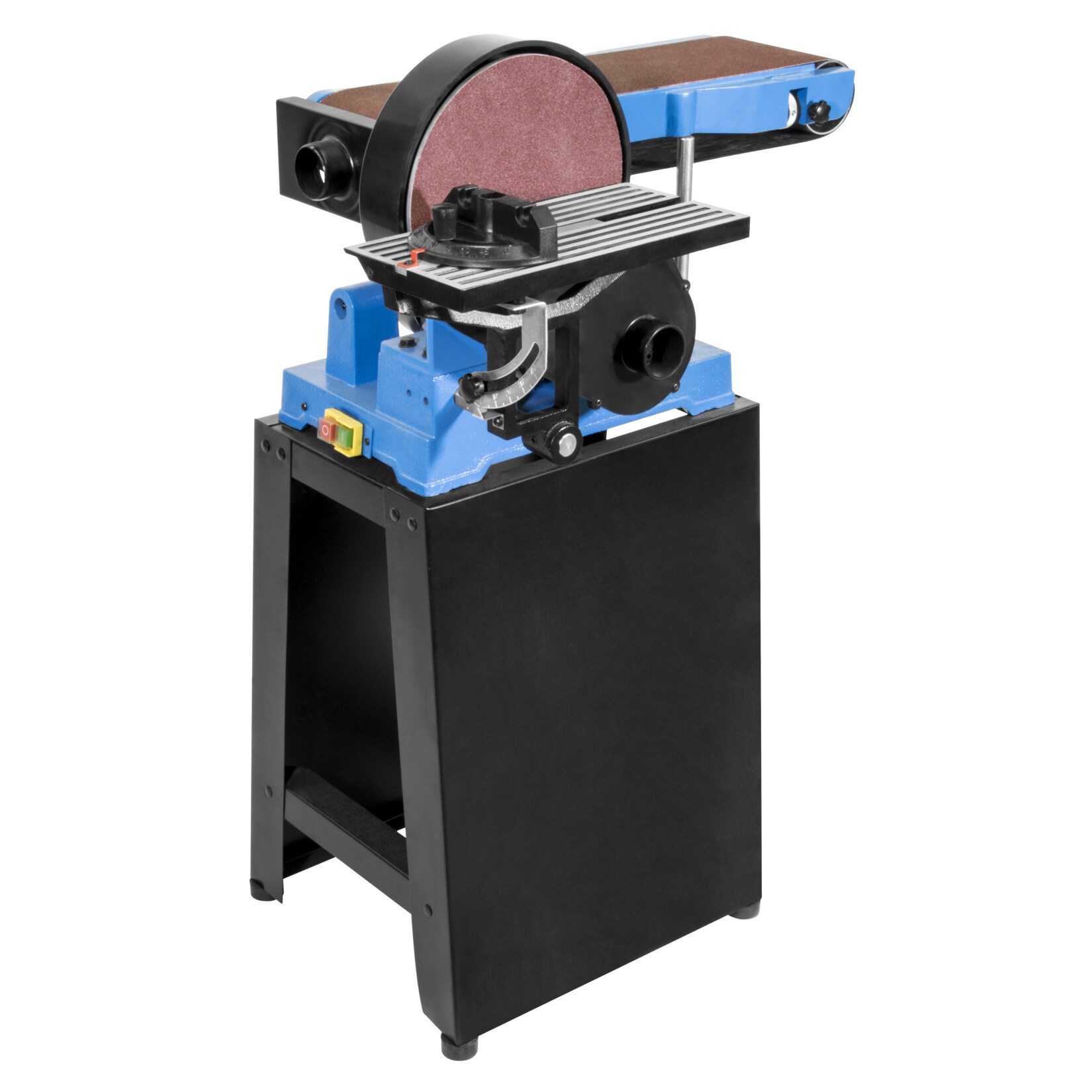 Band- & Tellerschleifer GBTS 1100 - Bild 1