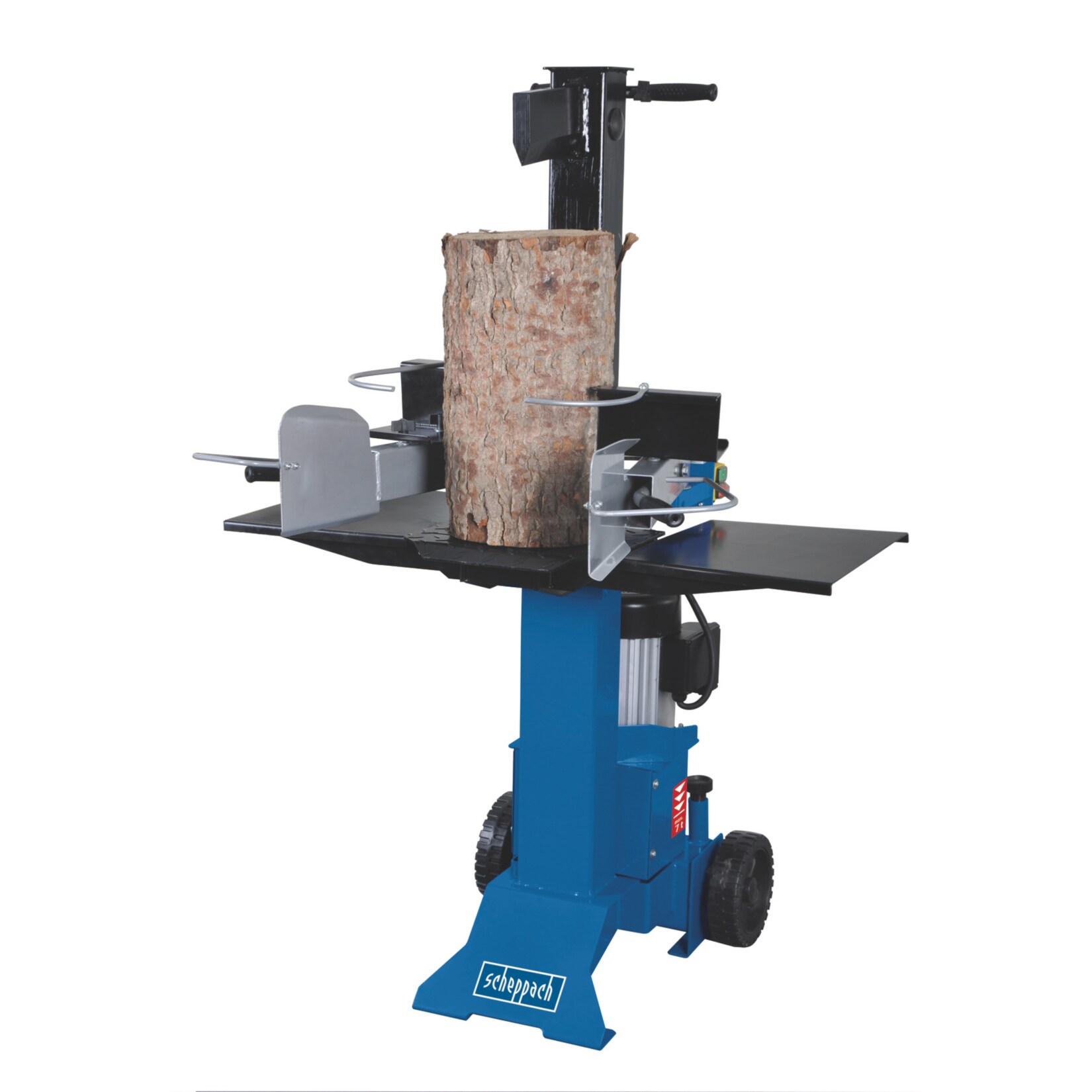 Scheppach HL 730 Kurzholzspalter inkl. Spalttisch, 400 Volt | 04046664071501