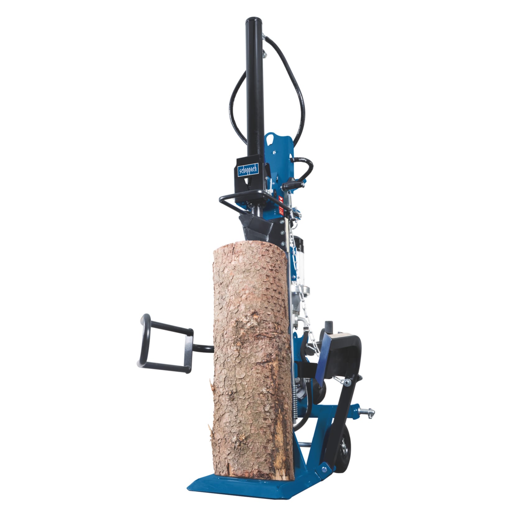 Scheppach HL3000GM Kombi-Meterholzspalter, 400 Volt, 30 Tonnen - Bild 1