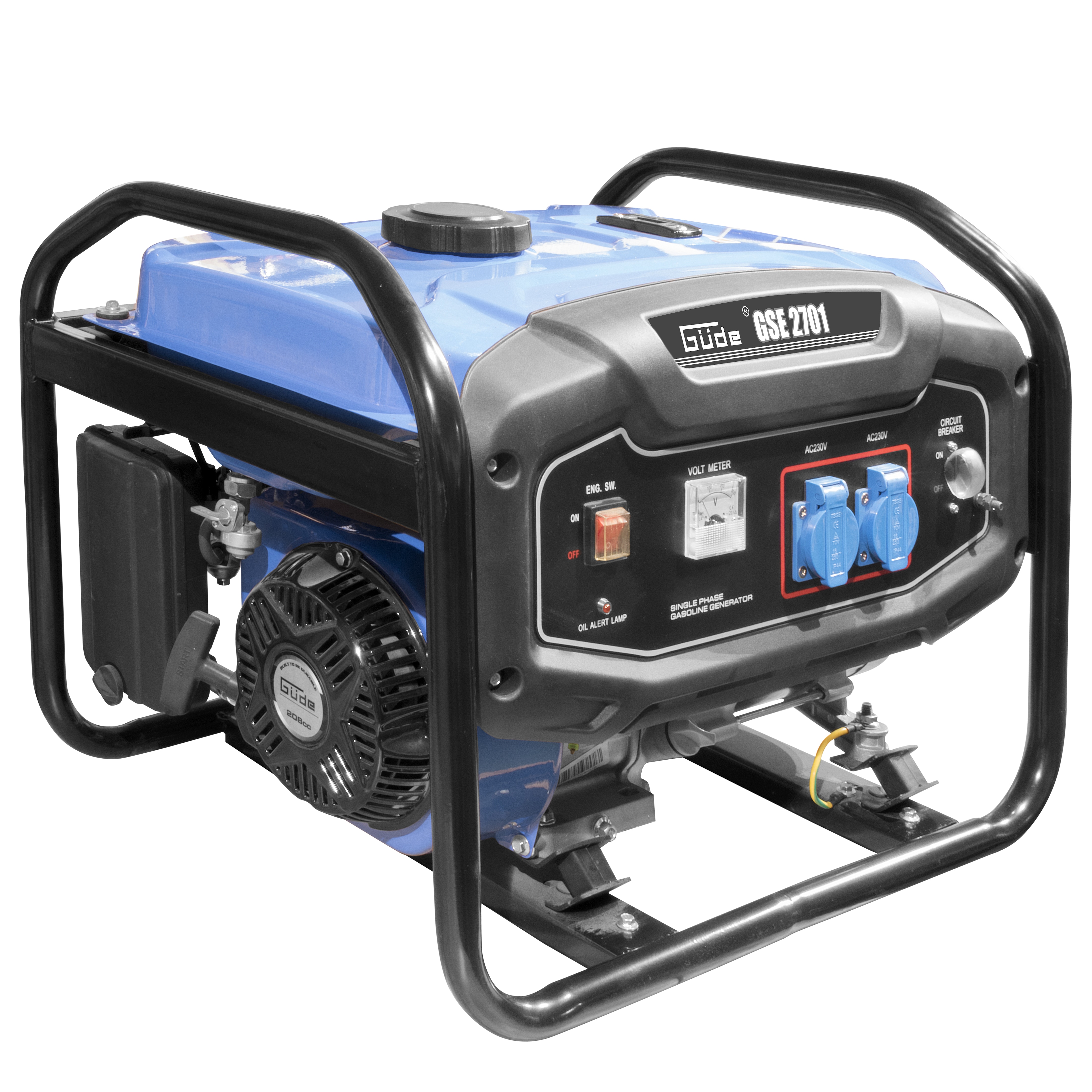 G&uuml;de GSE 2701 Stromerzeuger - Bild 1