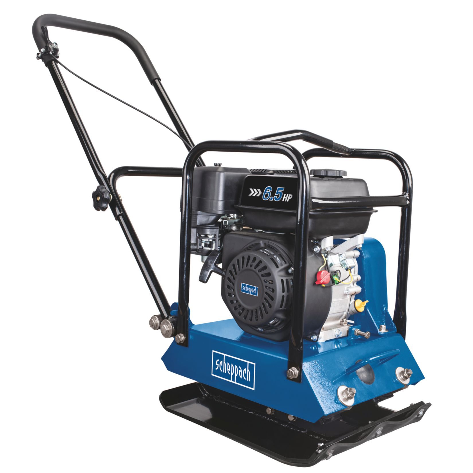 Scheppach HP1200S R&uuml;ttelplatte - Bild 1