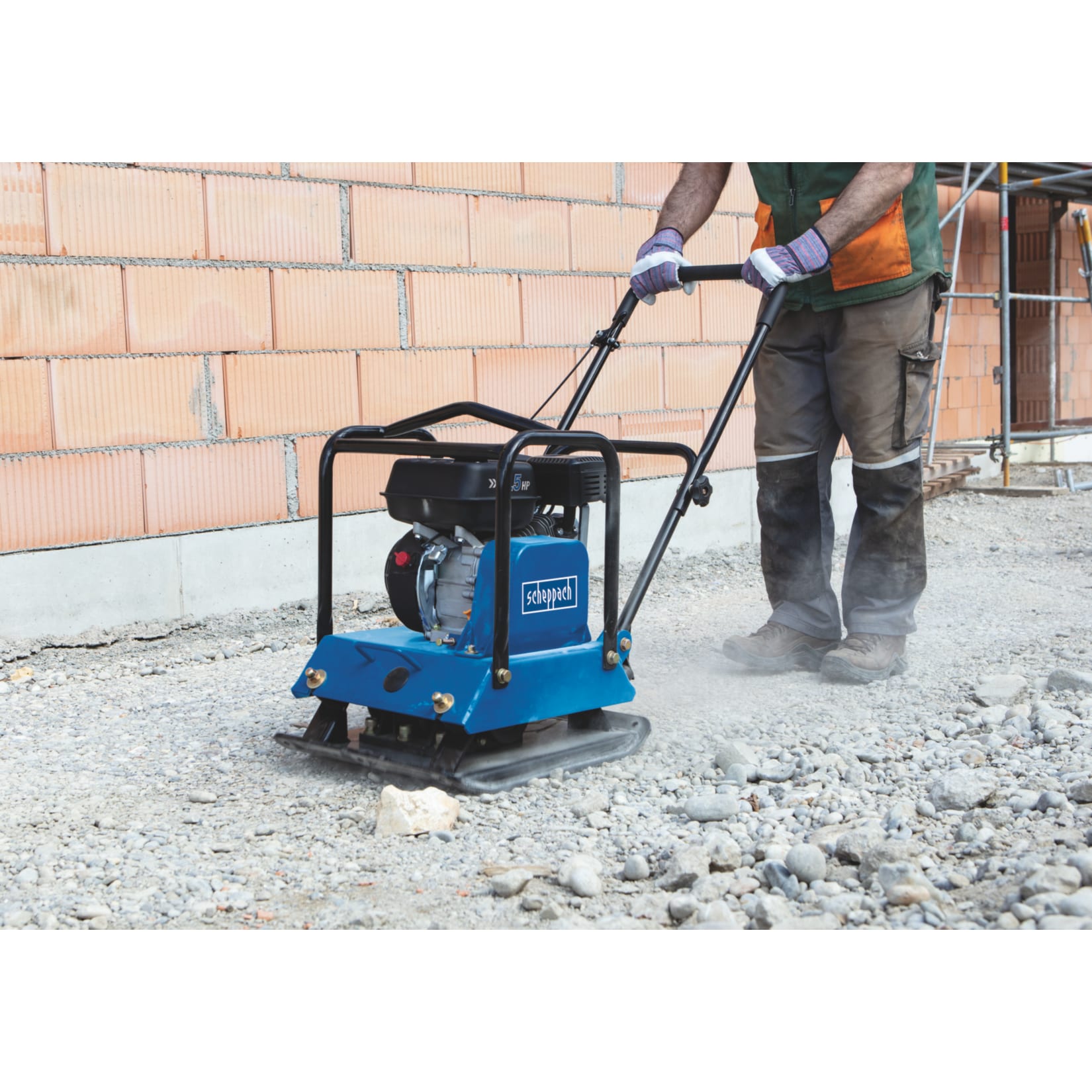 Scheppach R&uuml;ttelplatte HP1800S - Bild 1