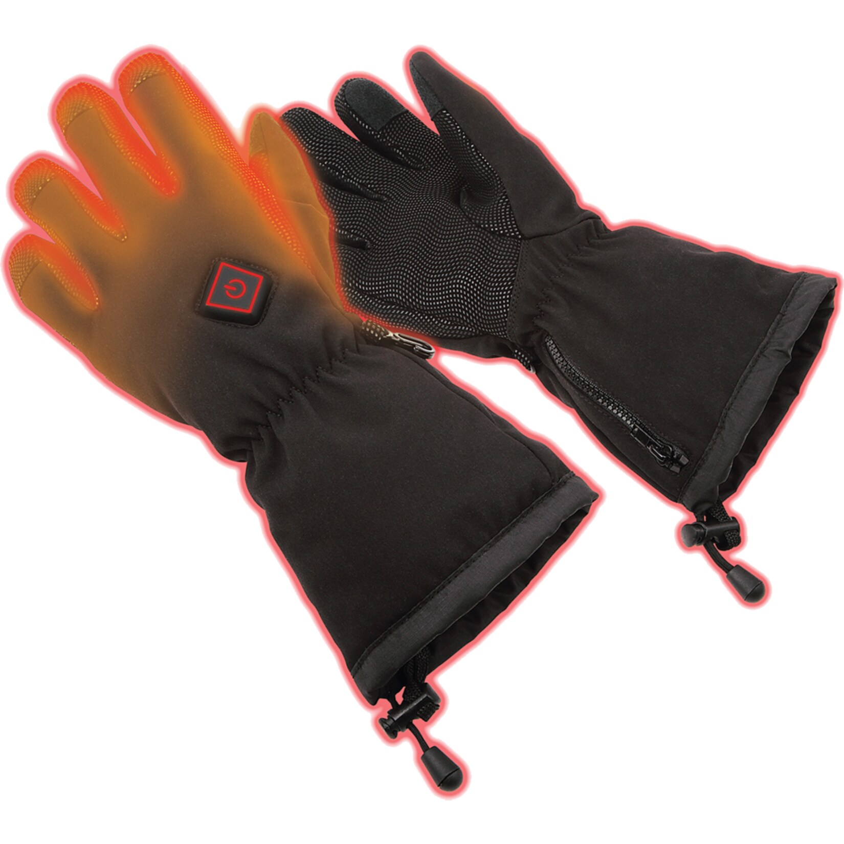 Thermo Ski Gloves XS-S - Bild 1