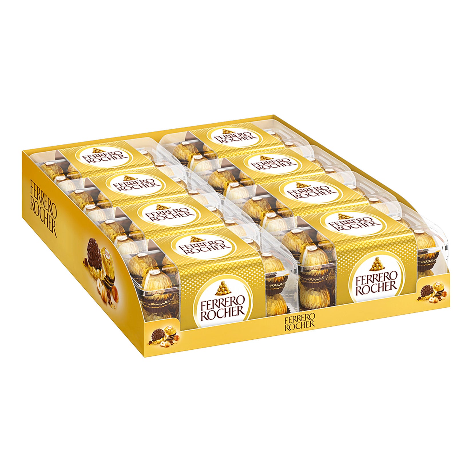 Ferrero Rocher 200 g, 8er Pack - Bild 1