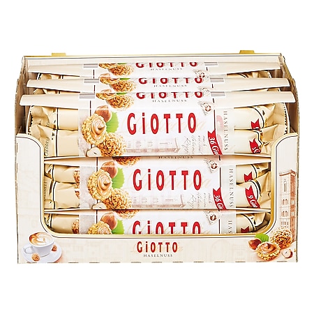 Ferrero Giotto 154 g, 9er Pack - Bild 1