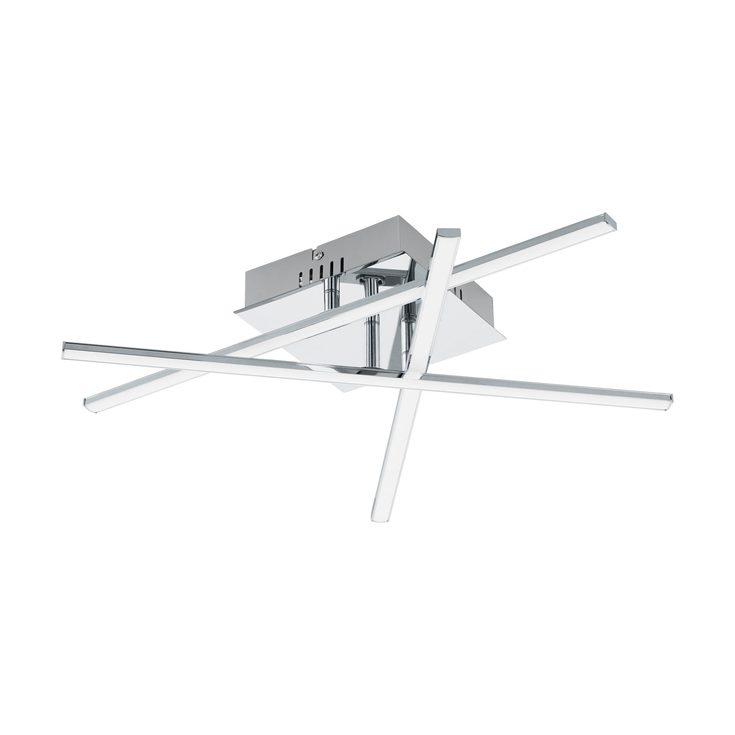 StarQ Deckenleuchte Modern, mit 3 LED St&auml;ben - Bild 1