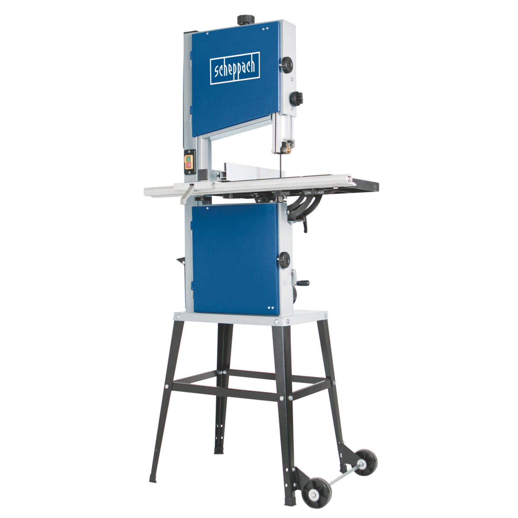 Scheppach HBS400 Bandsäge 750W | 04046664073703