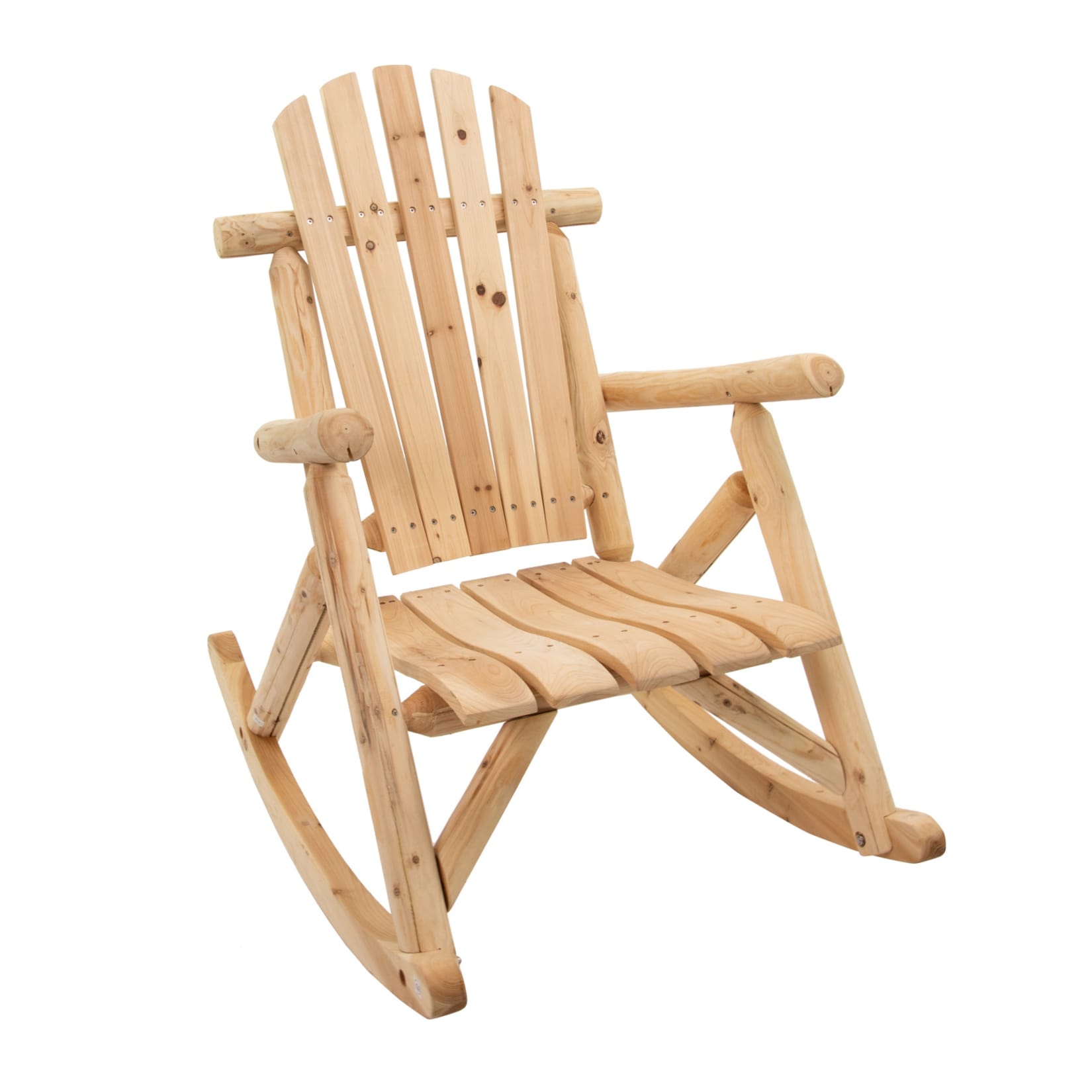 bellavista Schaukelstuhl Timber - Bild 1