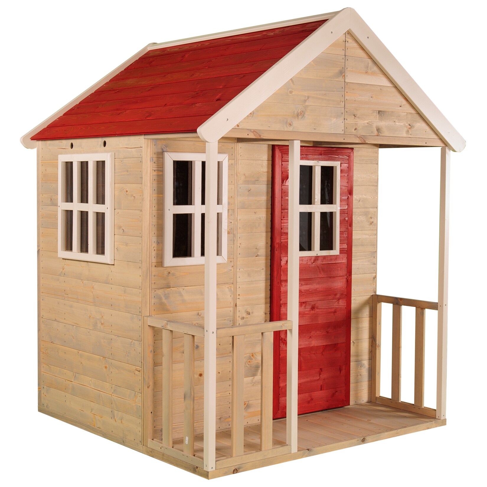 Wendi Toys Spielhaus Fuchs - Bild 1