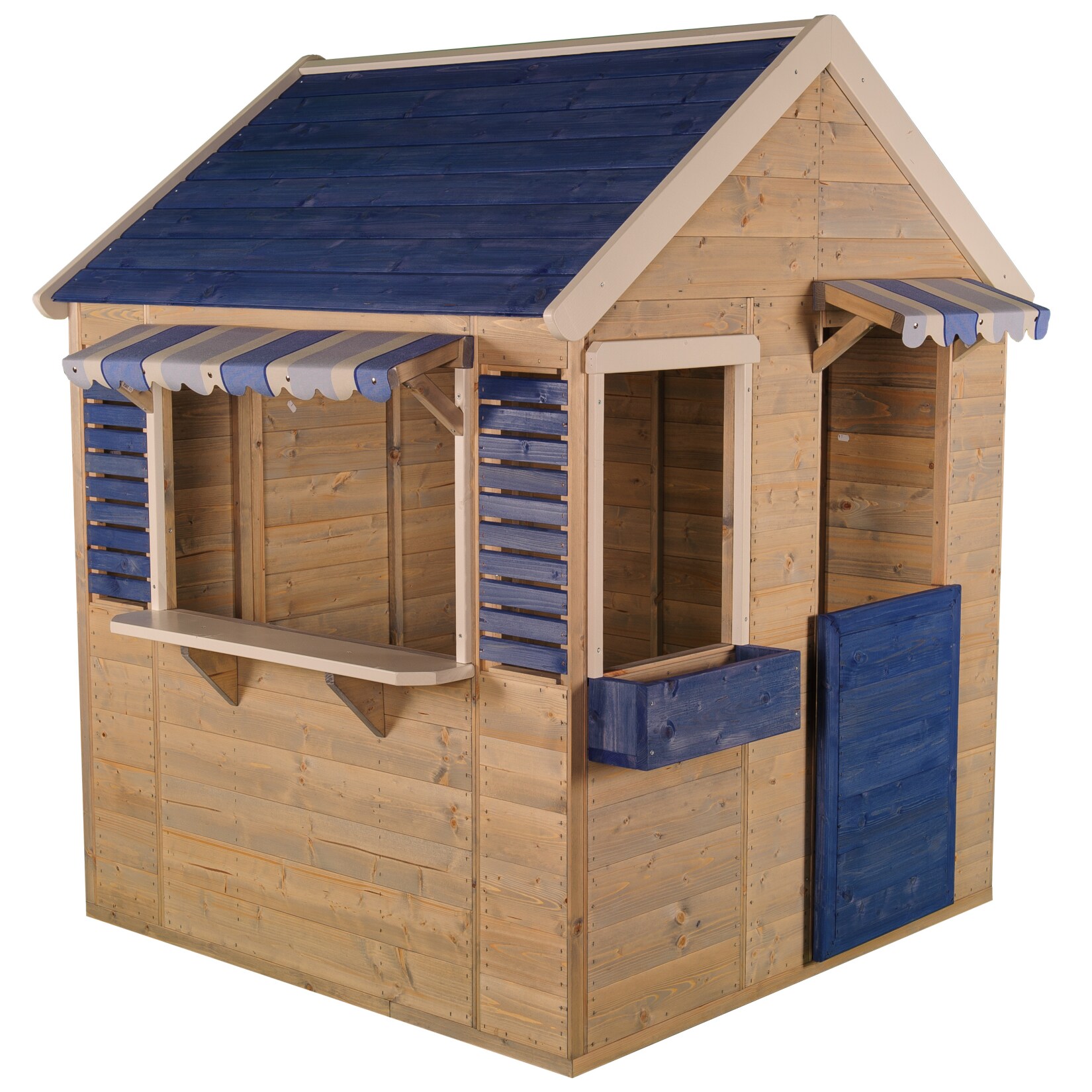 Wendi Toys Spielhaus Delfin - Bild 1