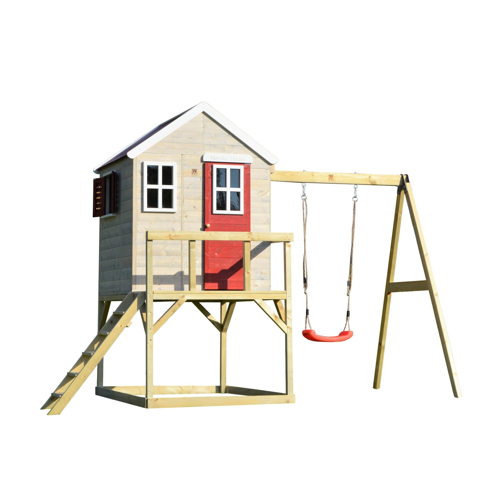 Wendi Toys Spielhaus Zebra | 04751017090770