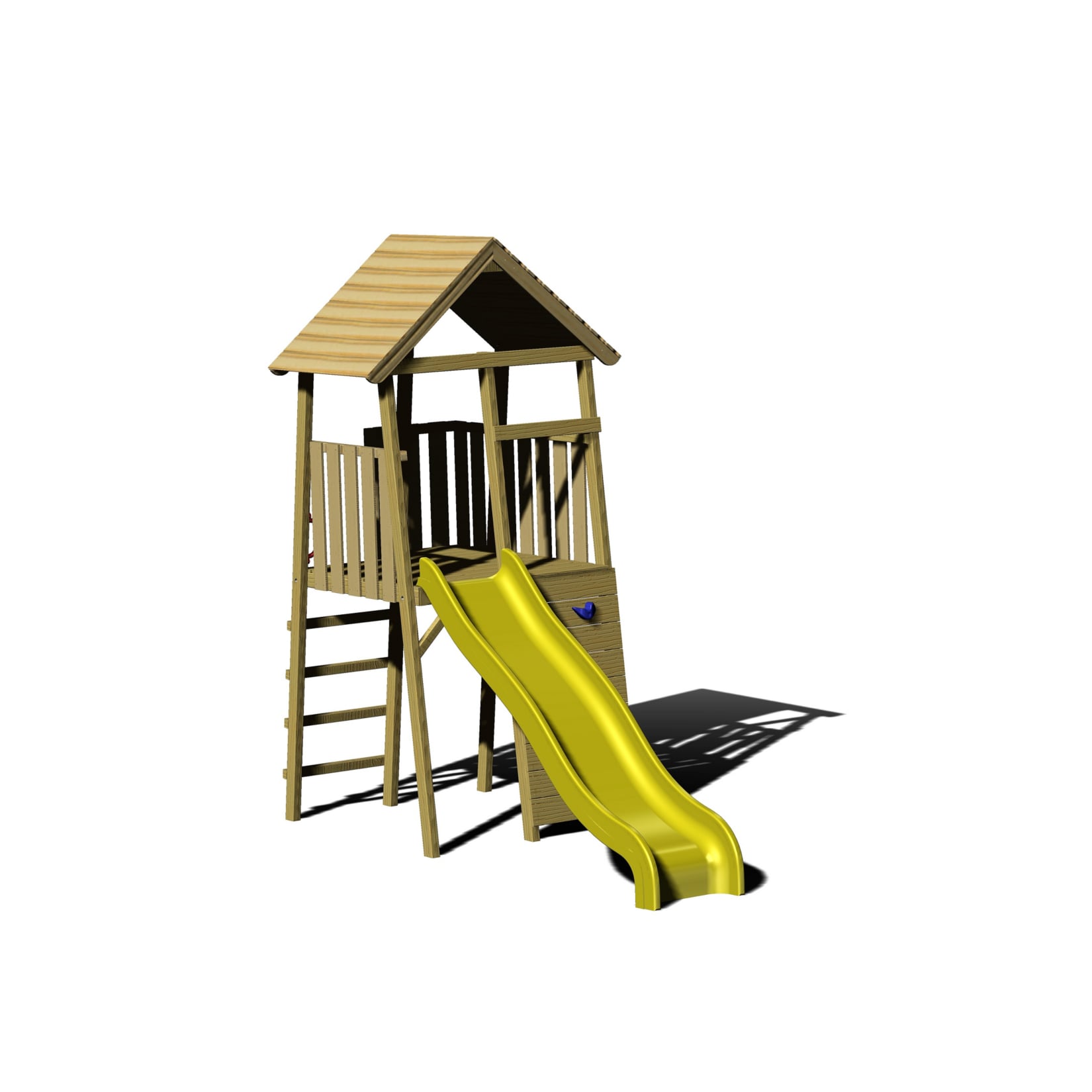 Wendi Toys Spielturm Falke - Bild 1