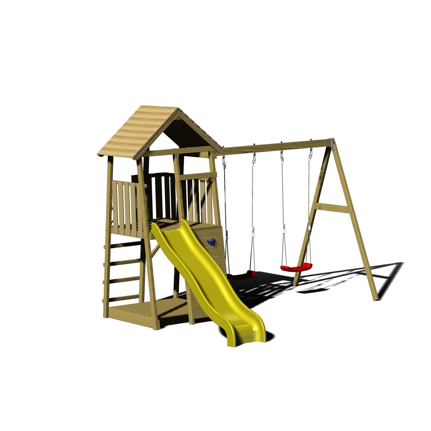 Wendi Toys Spielturm Pinguin | 04751017090862
