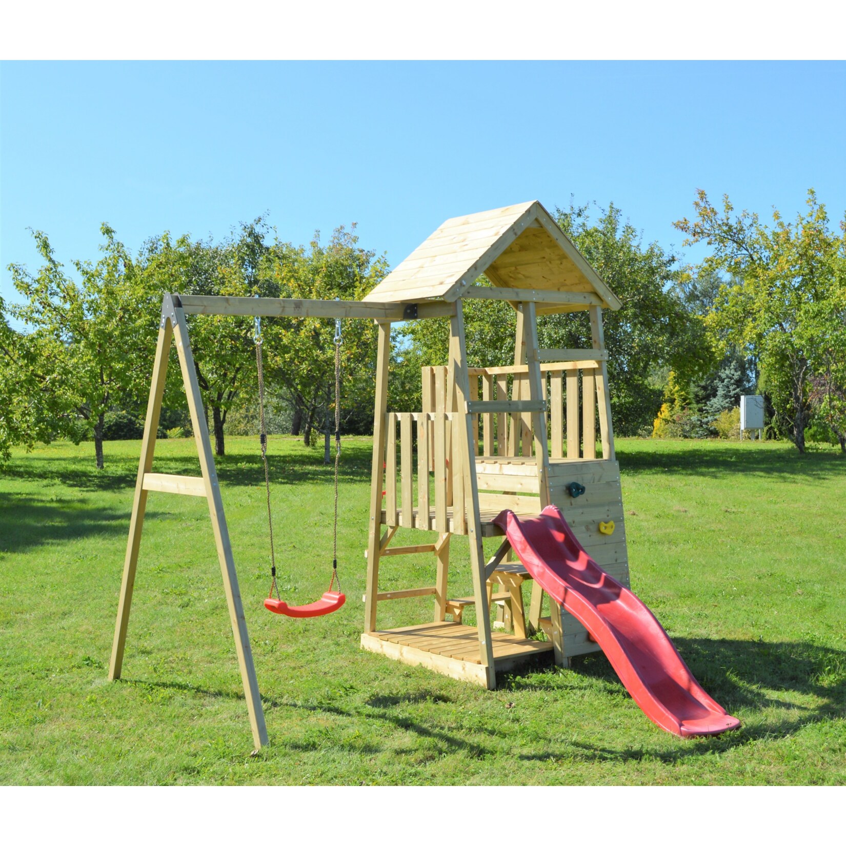 Wendi Toys Spielturm Gorilla | 04751017090909