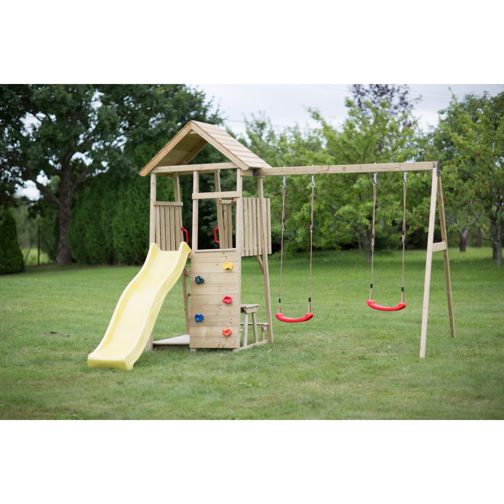 Wendi Toys Spielturm Giraffe - Bild 1