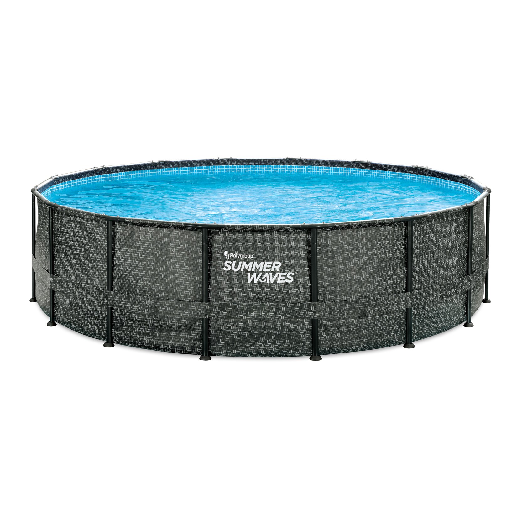 Summer Waves Elite Pool 488 x 488 x 122 cm | 04895215106939