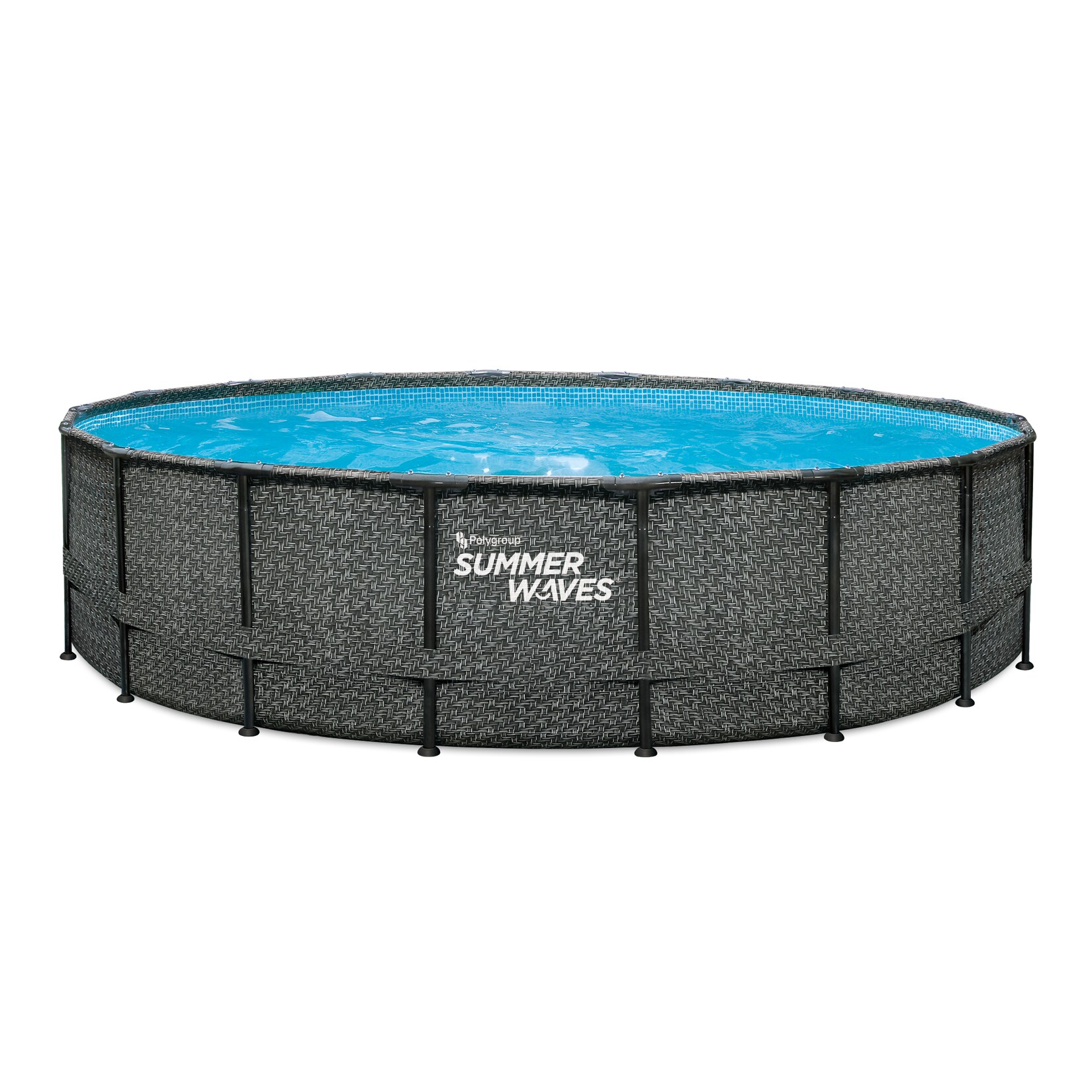 Summer Waves Elite Pool 549x 549 x 132 cm | 04895215106946
