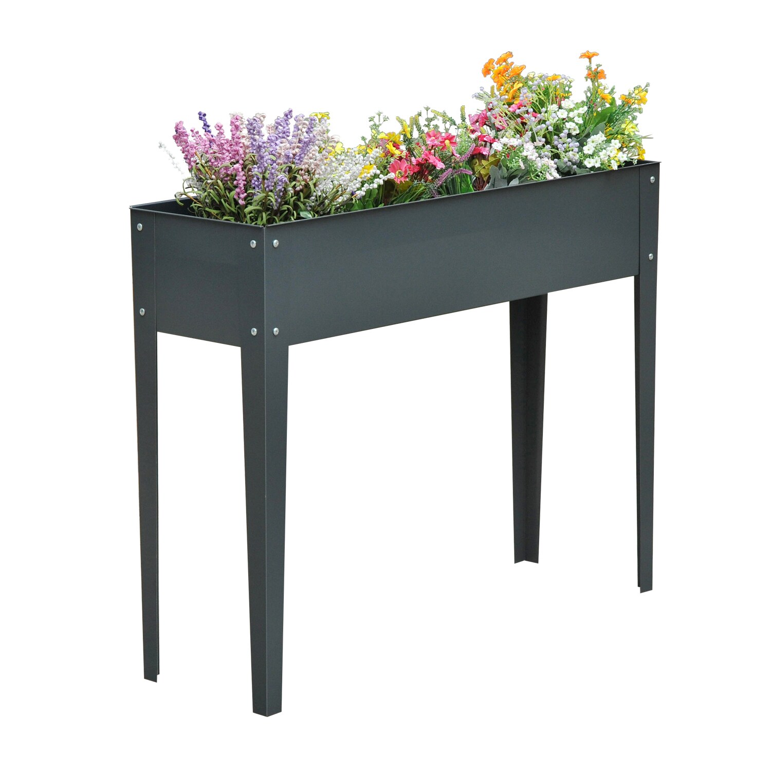 Hochbeet Metall