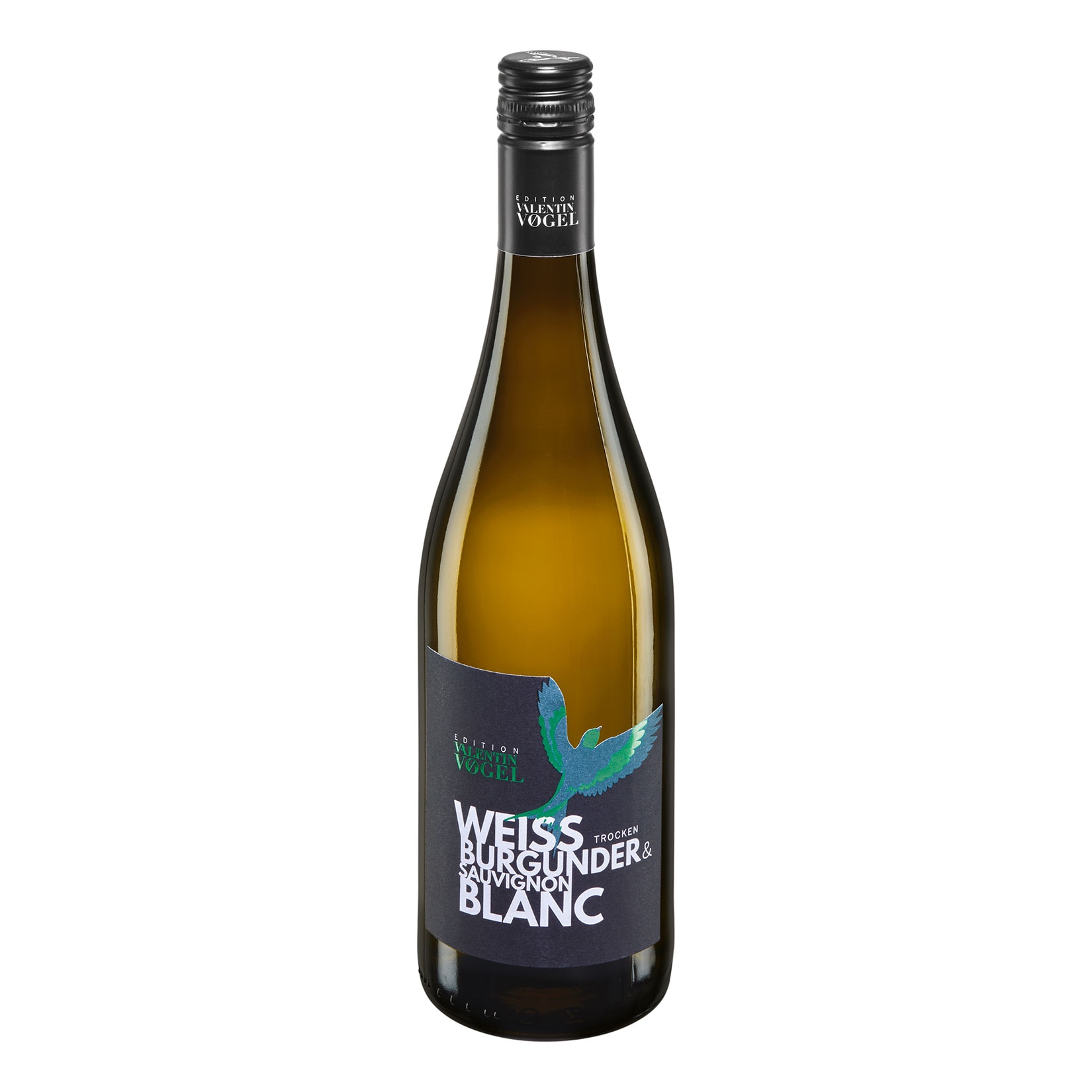Edition Valentin Vogel Wei&szlig;burgunder Qualit&auml;tswein Sauvignon Blanc 12,5 % vol 0,75 Liter - Bild 1
