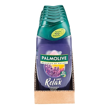 Palmolive Duschgel Aroma Sensations Absolute Relax 250 ml, 6er Pack - Bild 1
