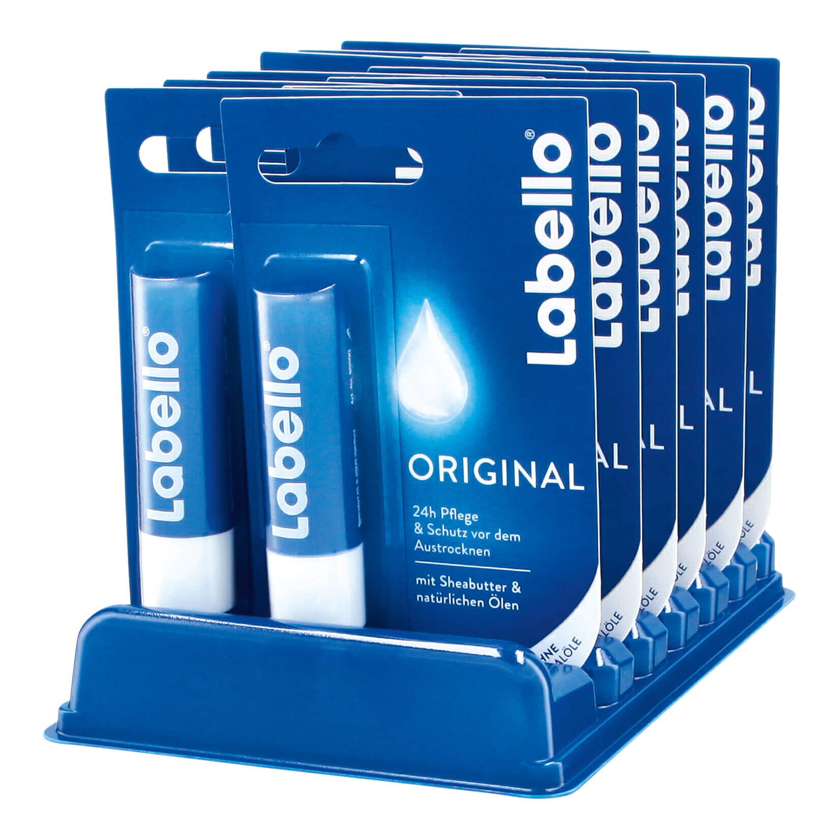 Labello Classic 4,8 g, 12er Pack - Bild 1