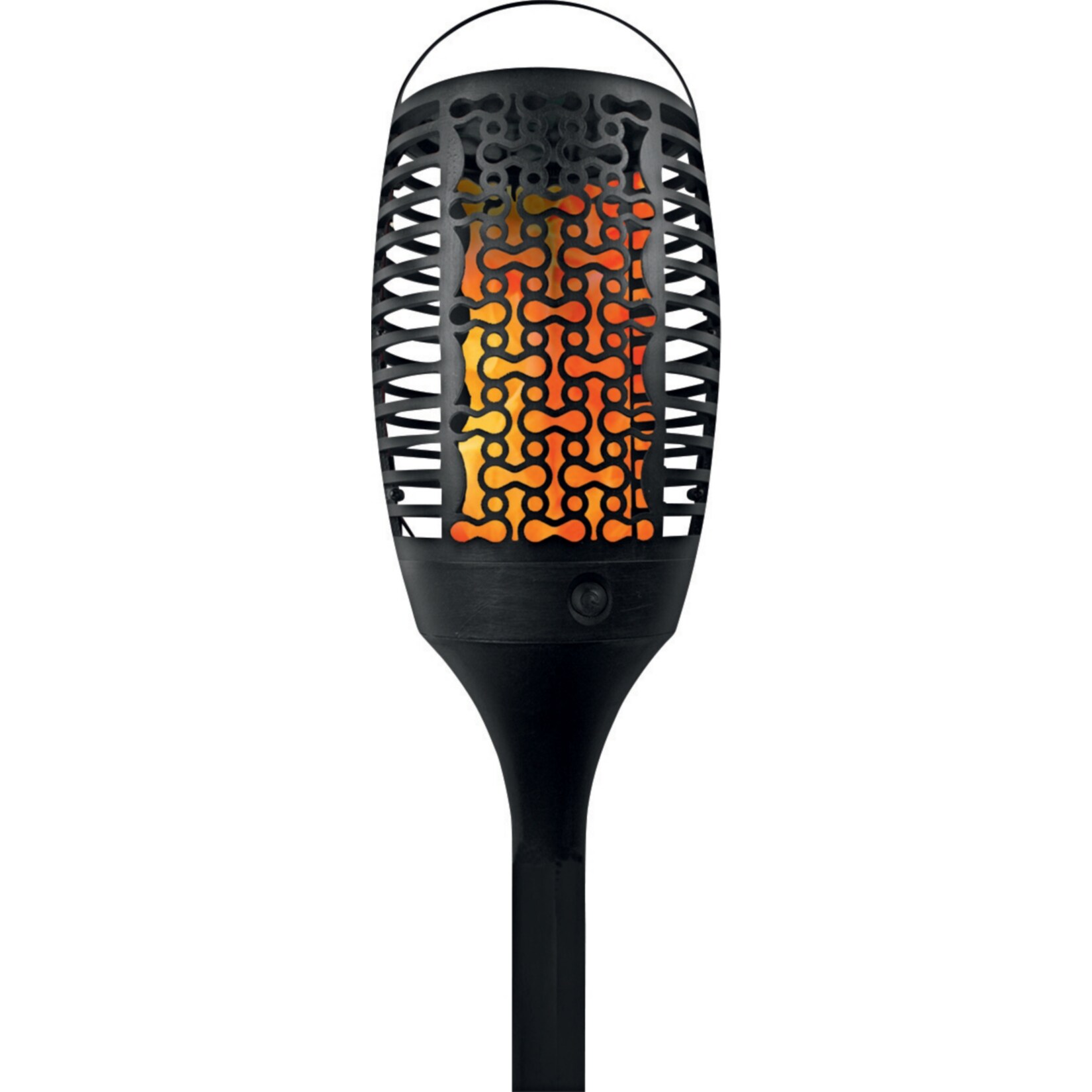 Living & Garden 3in1 Solar Fackelleuchtel, verschiedene Designs - Puzzle - Bild 1