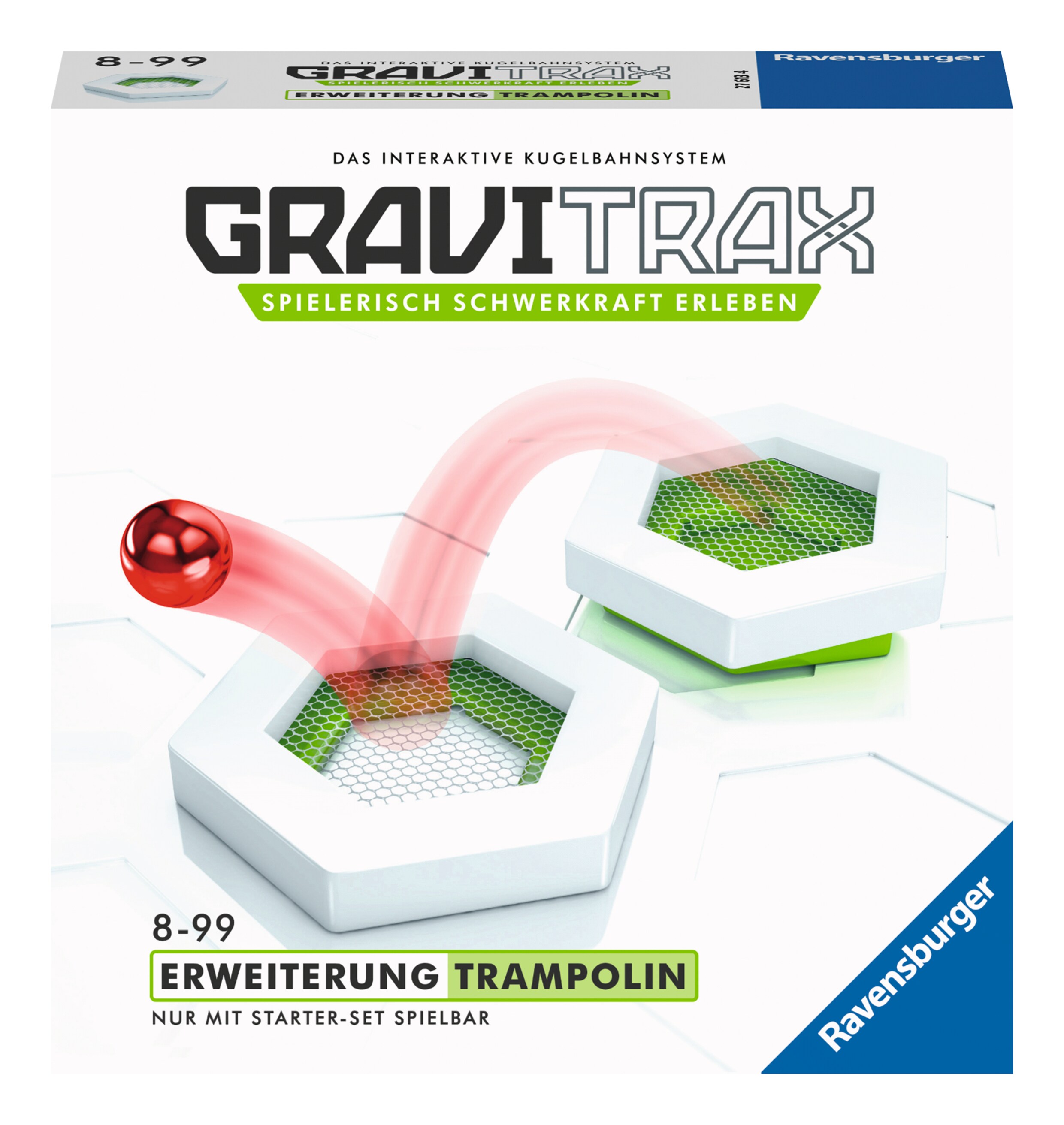 GraviTrax Trampolin - Bild 1