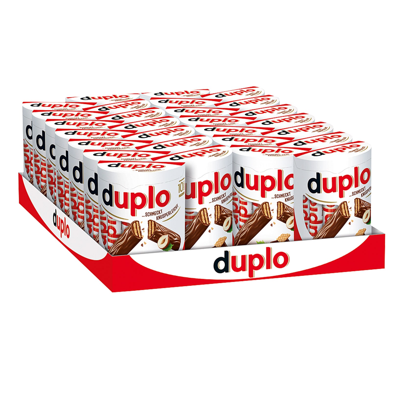 Ferrero Duplo 182 g, 28er Pack - Bild 1