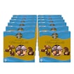 Schokoliebe Belgische Meeresfrüchte 250 g, 12er Pack
